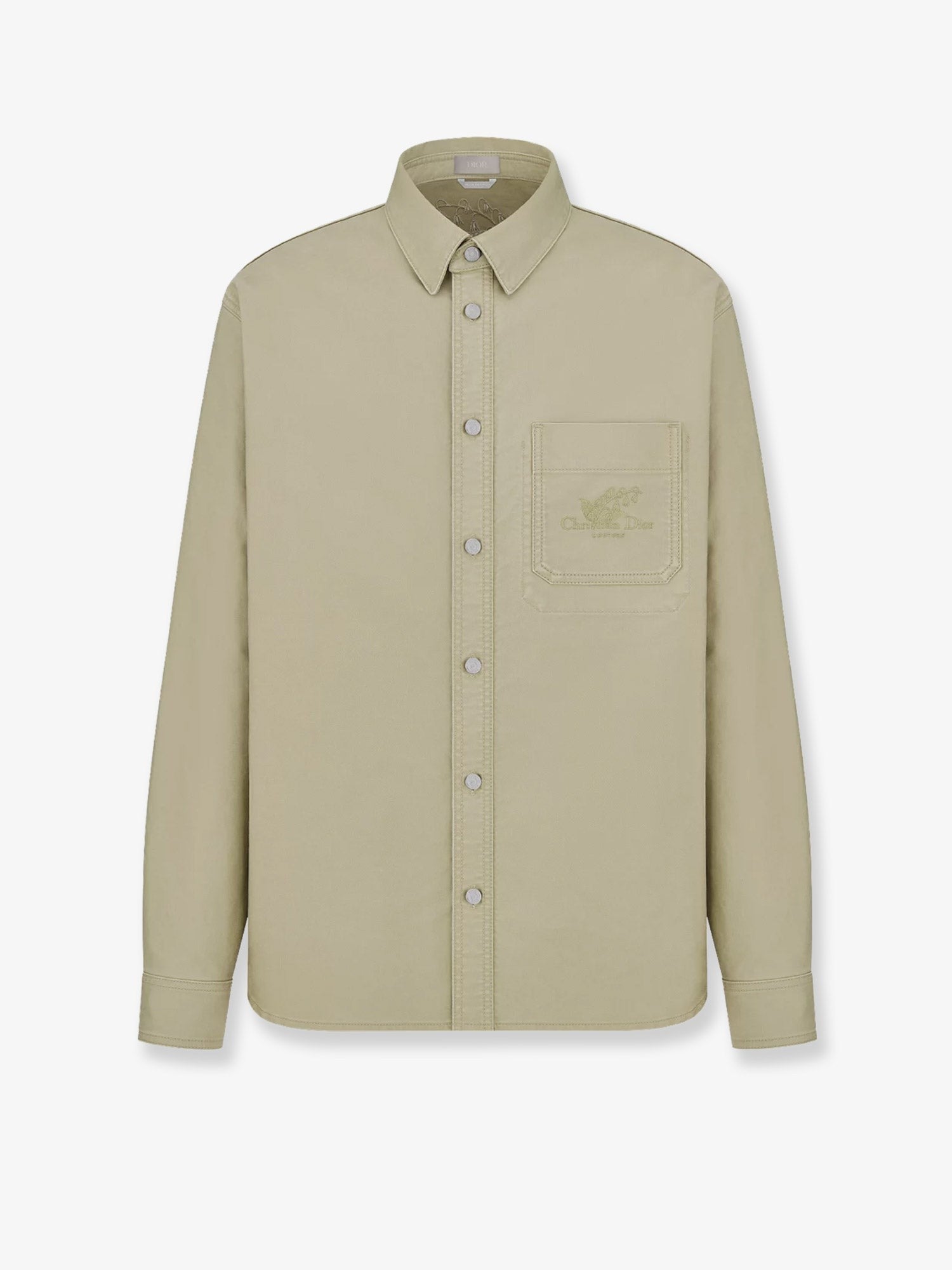 Dior - Man - Beige - Shirt