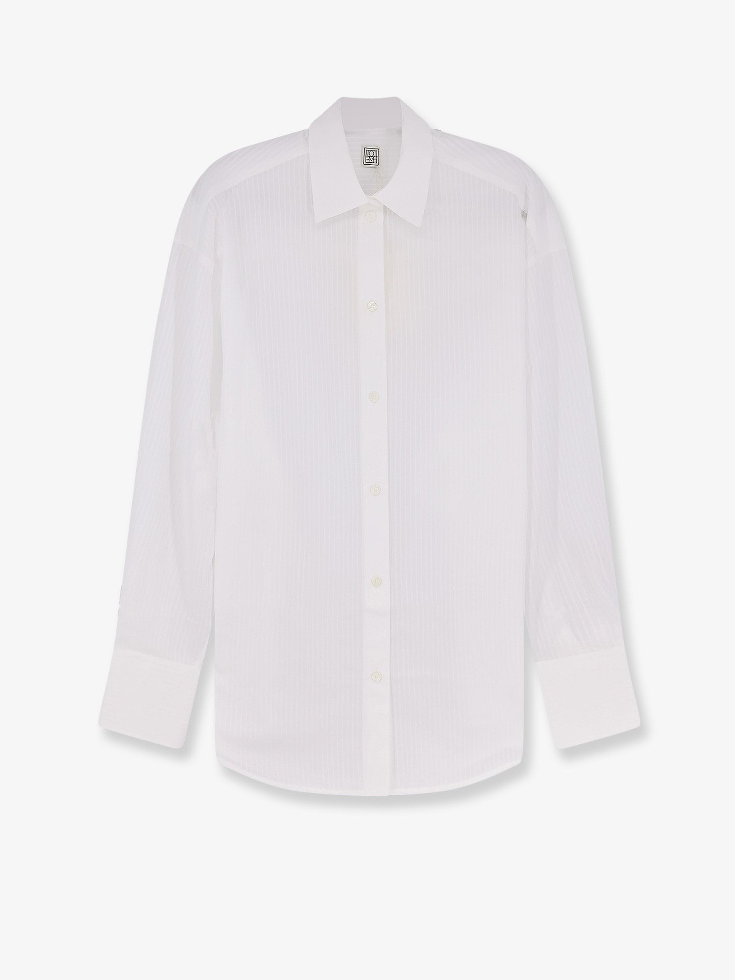 TOTEME - Woman - White - Shirt