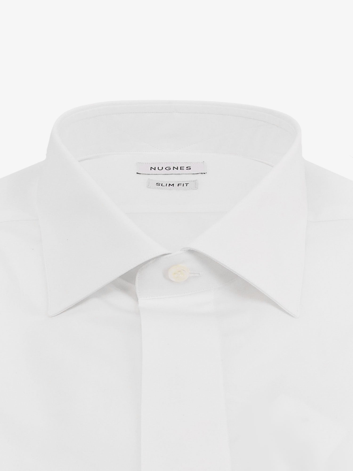NUGNES 1920 - Man - White - Shirt