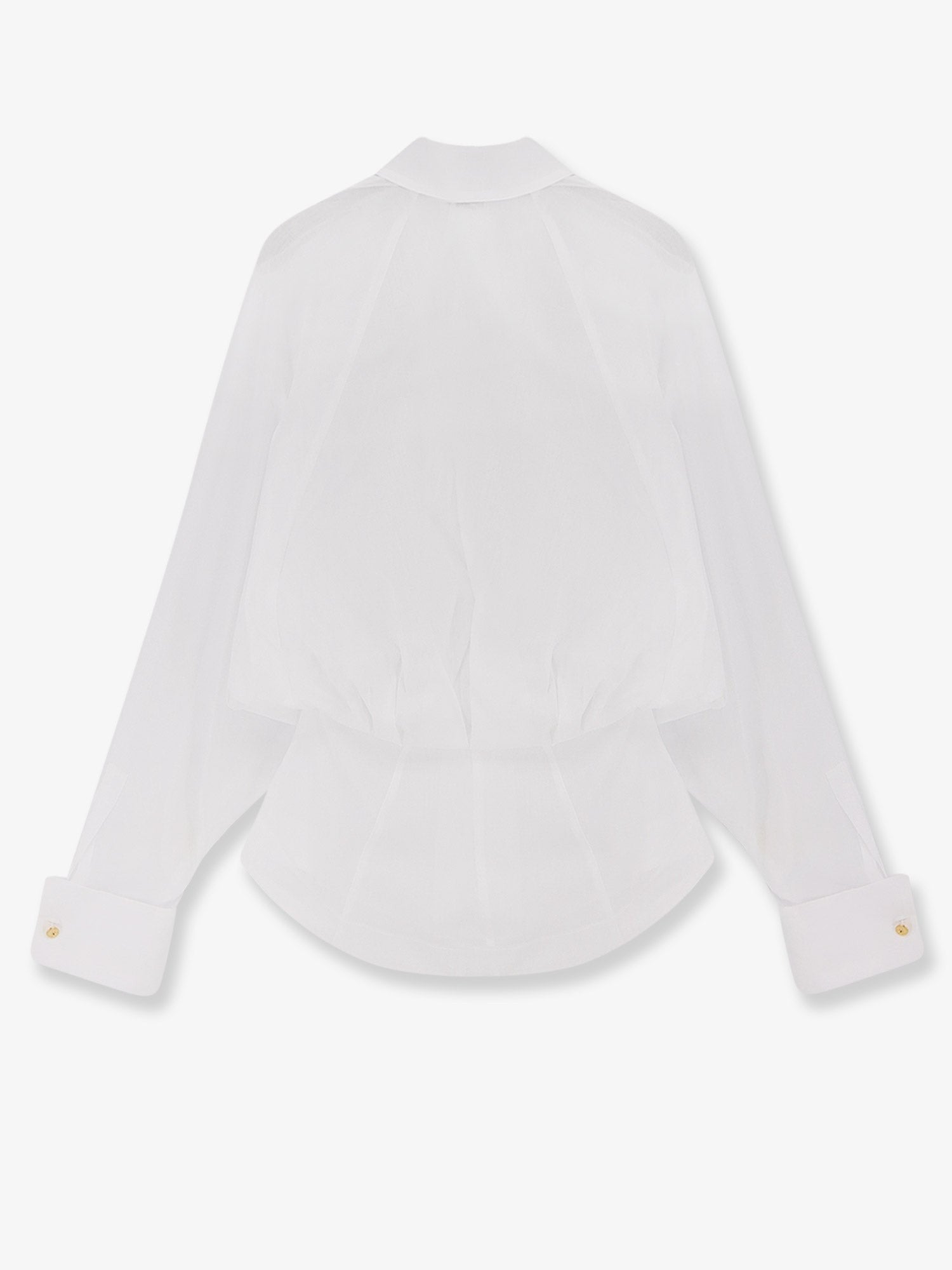 Elisabetta Franchi - Woman - White - Shirt