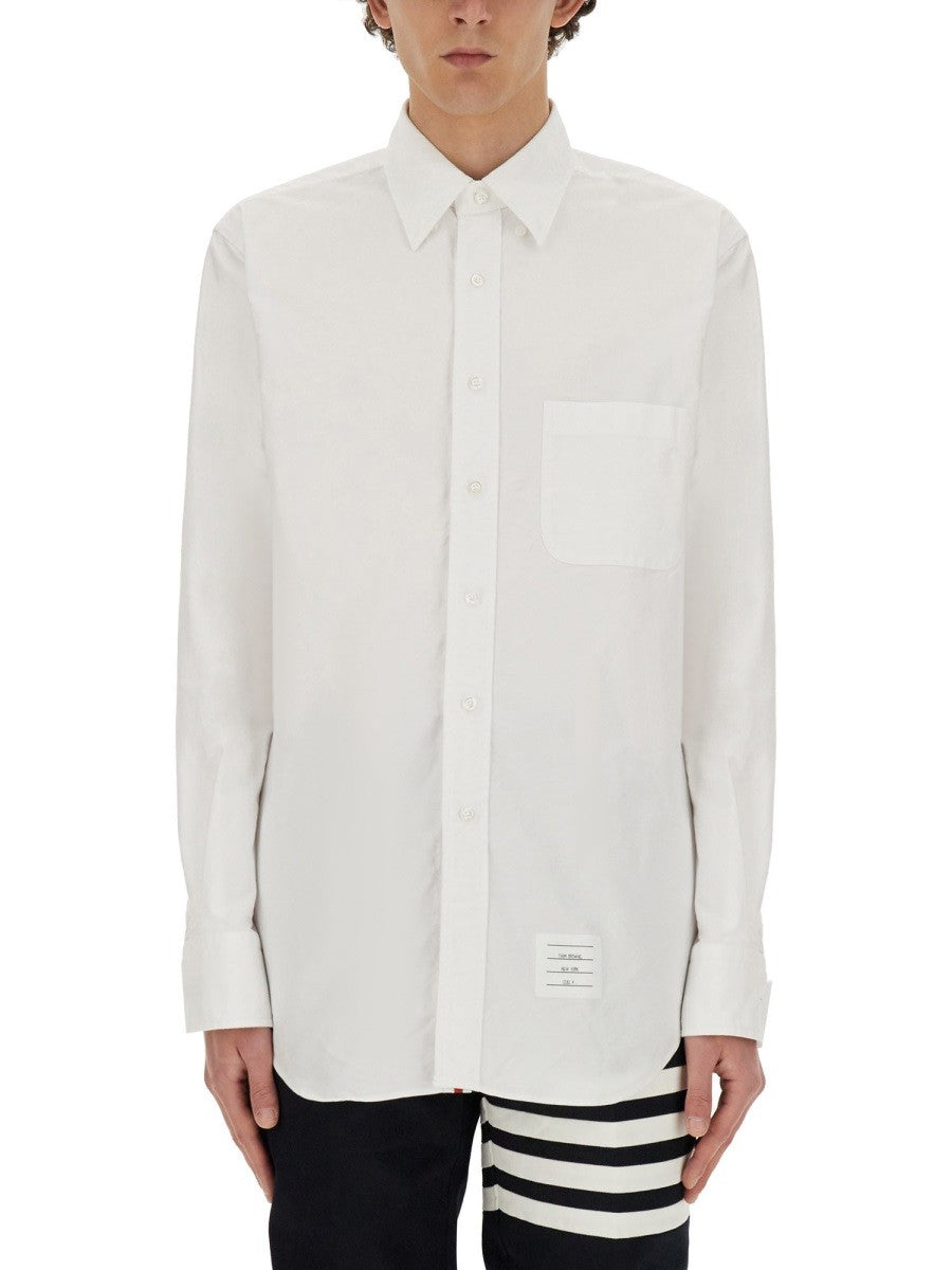 THOM BROWNE - Man - White - Shirt