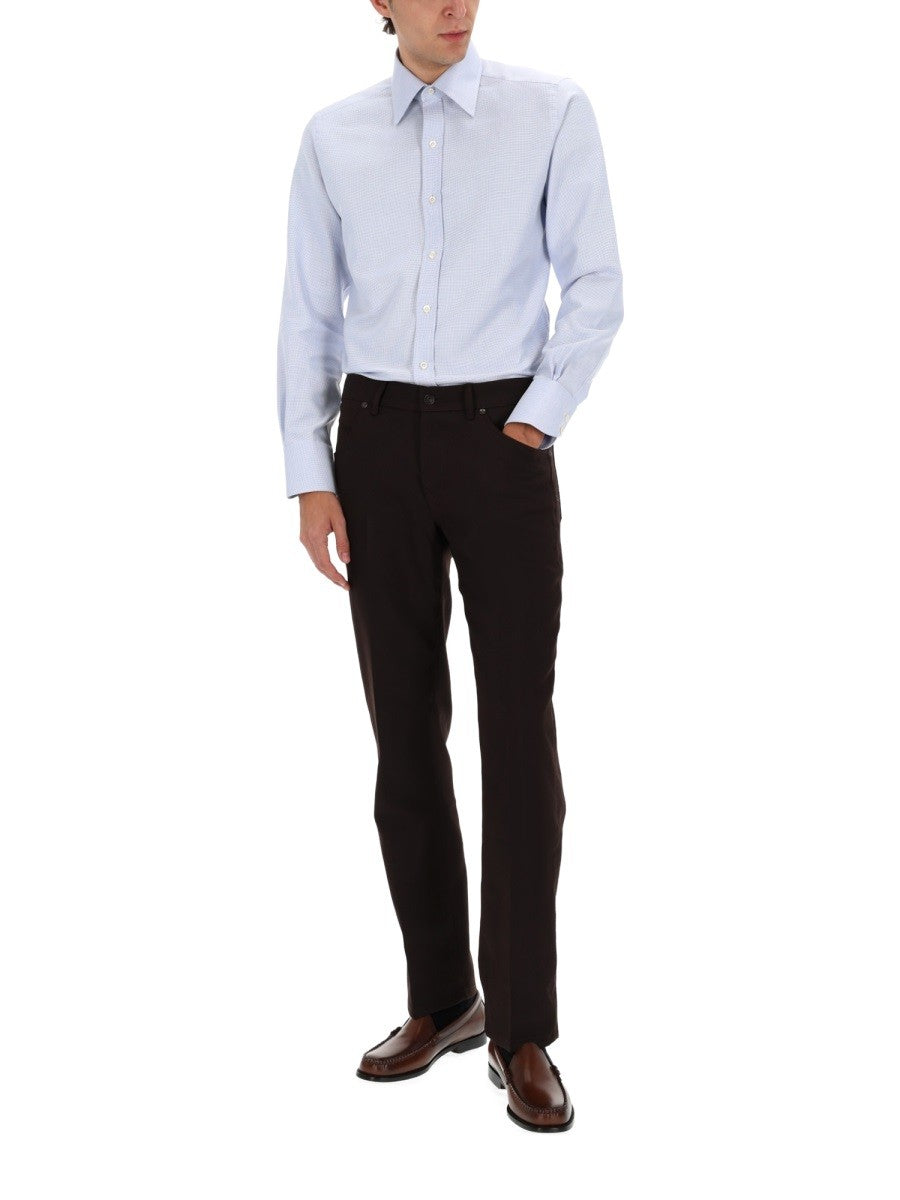 TOM FORD - Man - Multicolor - Shirt