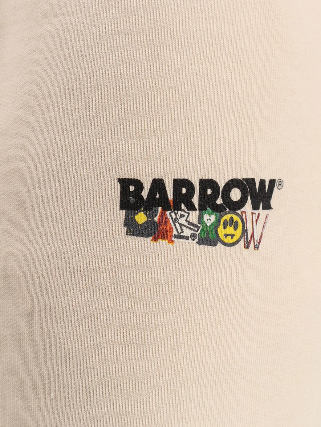 Barrow - Man - Beige - Shorts
