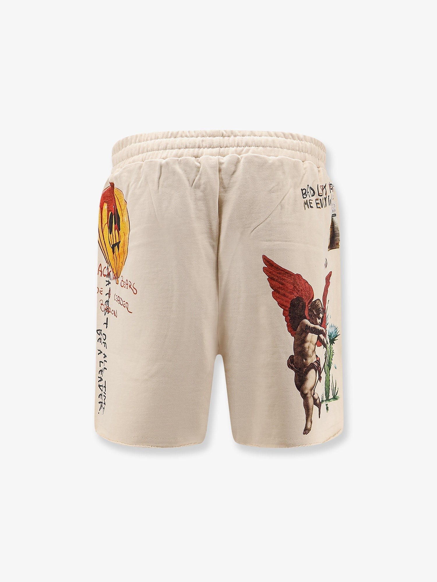 Barrow - Man - Beige - Shorts