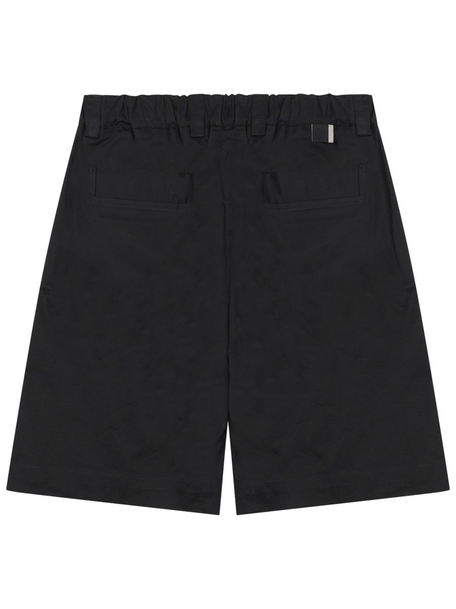LOW BRAND - Man - Black - Shorts