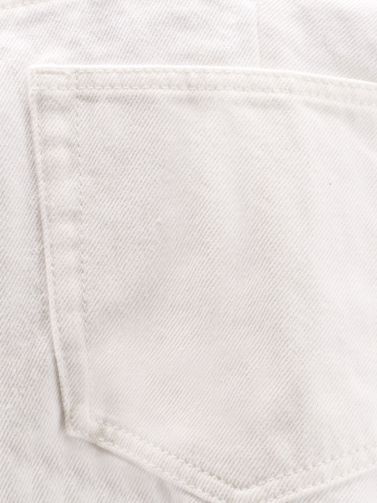 SACAI - Woman - White - Shorts