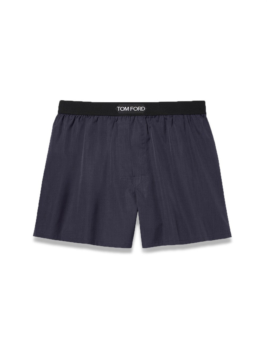 TOM FORD - Man - Grey - Underpants