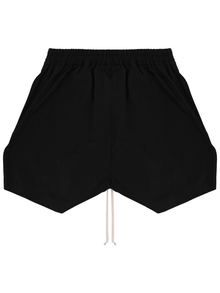 RICK OWENS - Man - Black - Shorts
