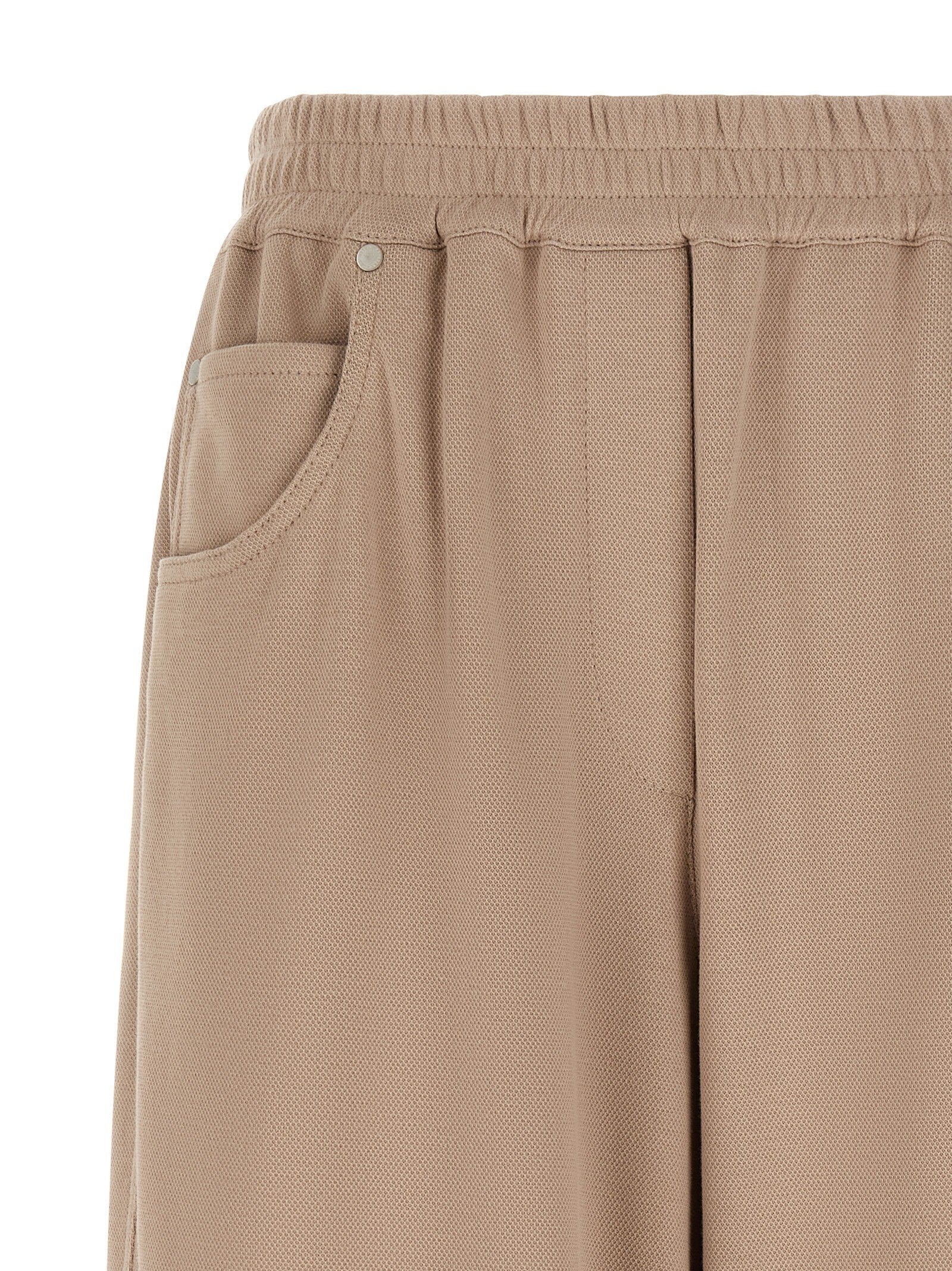 Brunello Cucinelli - nan - Brown - Shorts
