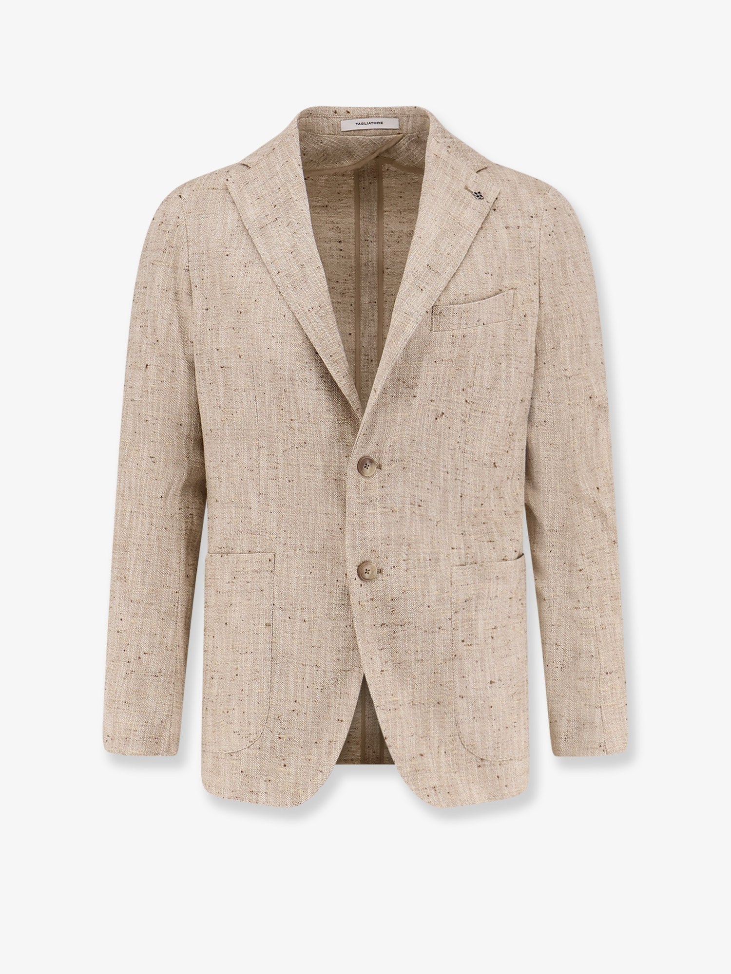 Tagliatore - Man - Beige - Blazer