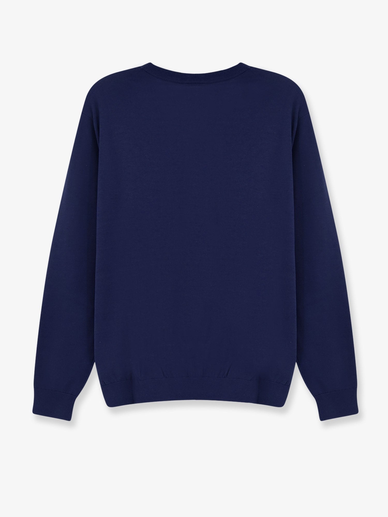 ASPESI - Woman - Blue - Knit Sweater