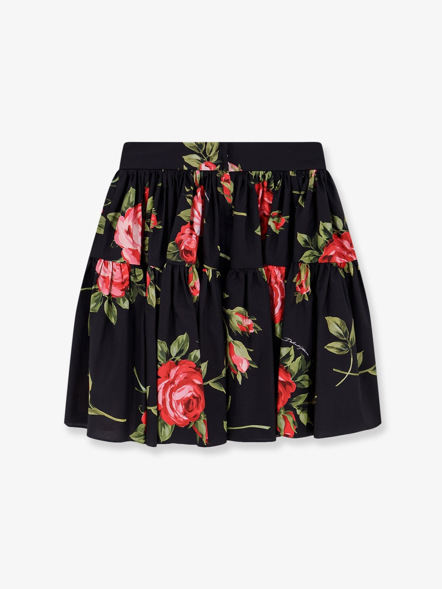 Dolce & Gabbana - Woman - Black - Skirt