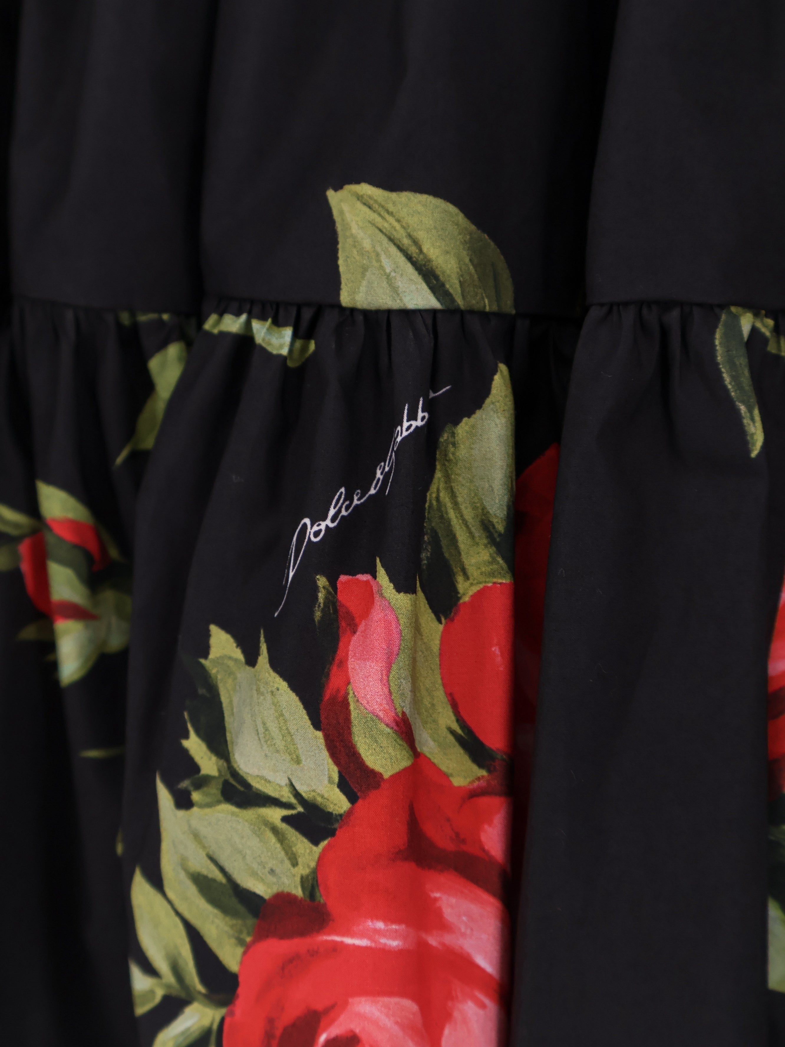 Dolce & Gabbana - Woman - Black - Skirt
