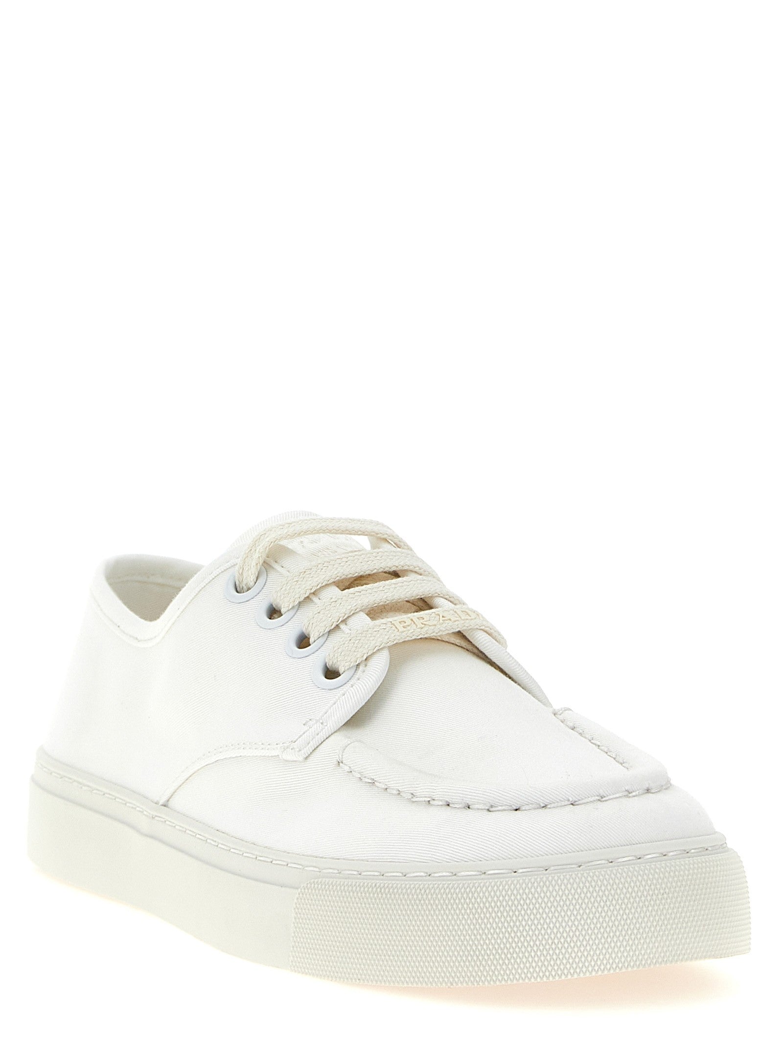 PRADA - nan - White - Sneaker