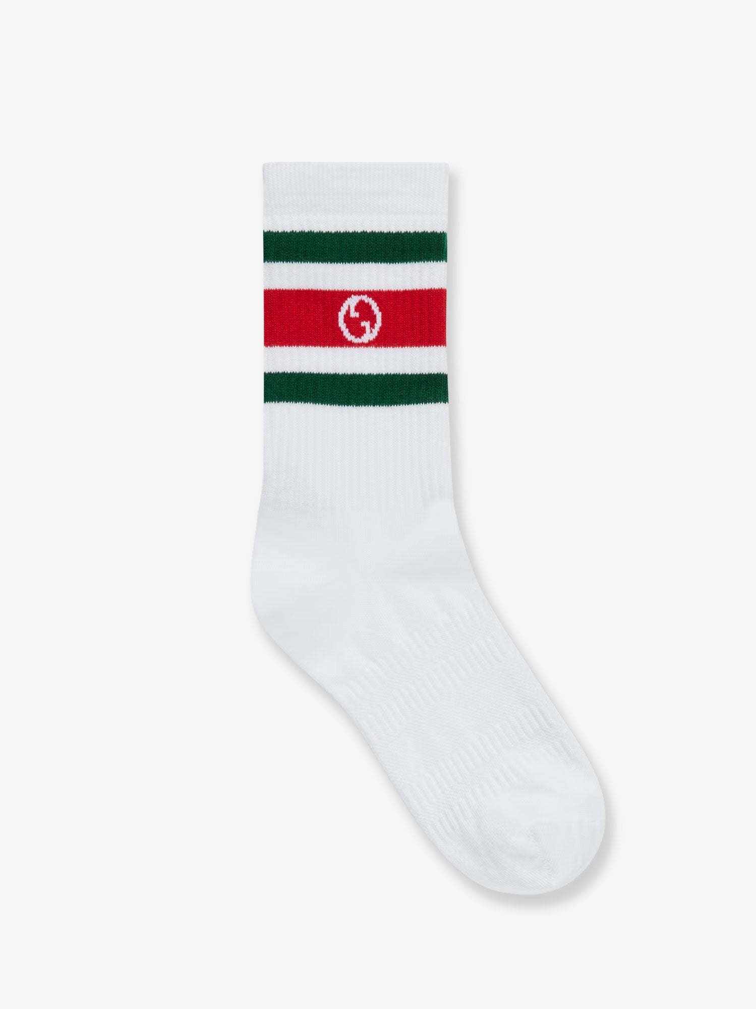 Gucci - Man - Flame Dark Green - Socks