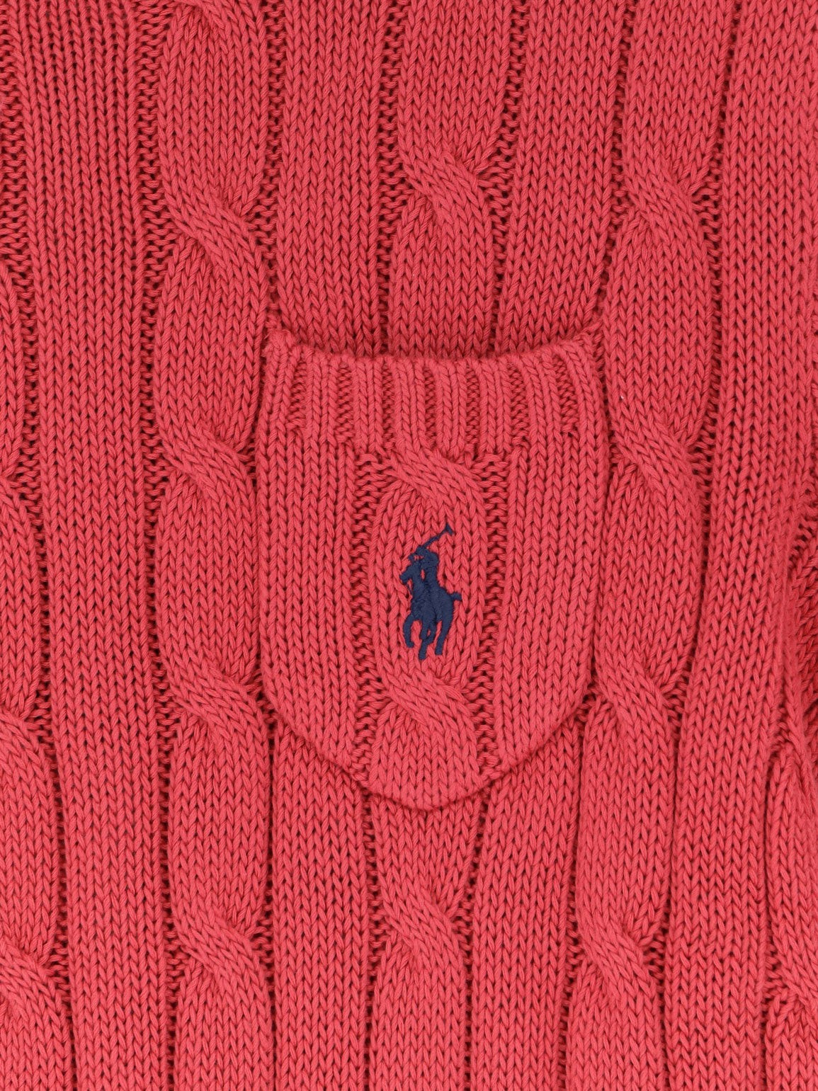 Polo Ralph Lauren - Woman - Nantucketred - Knit Sweater