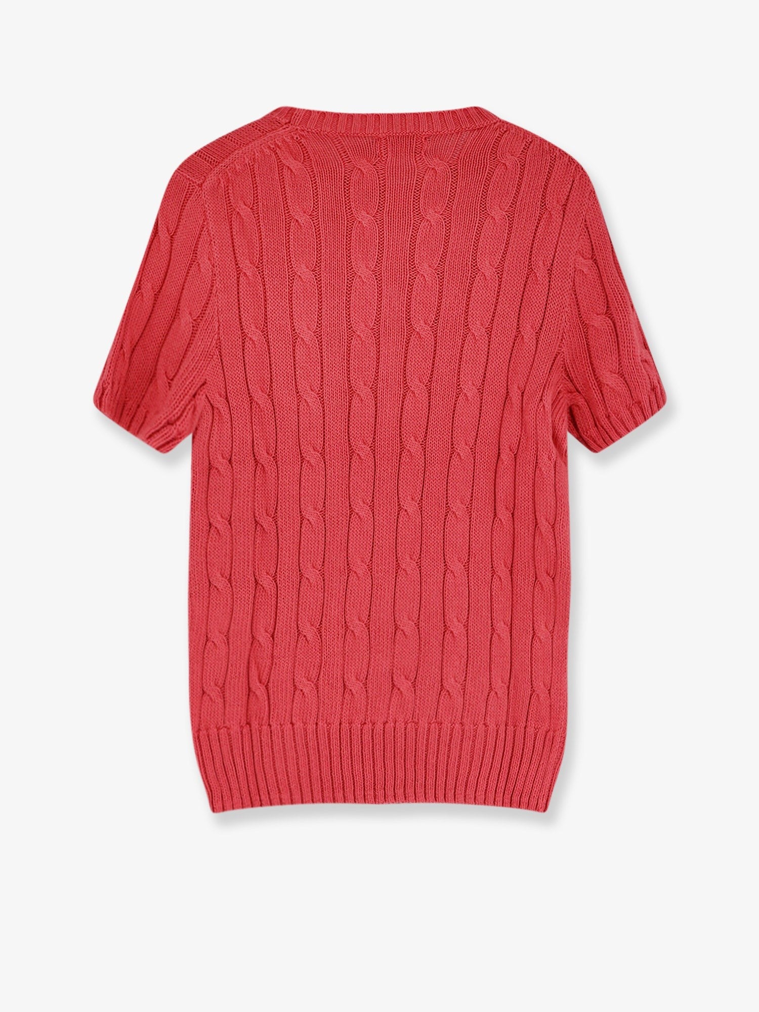 Polo Ralph Lauren - Woman - Nantucketred - Knit Sweater