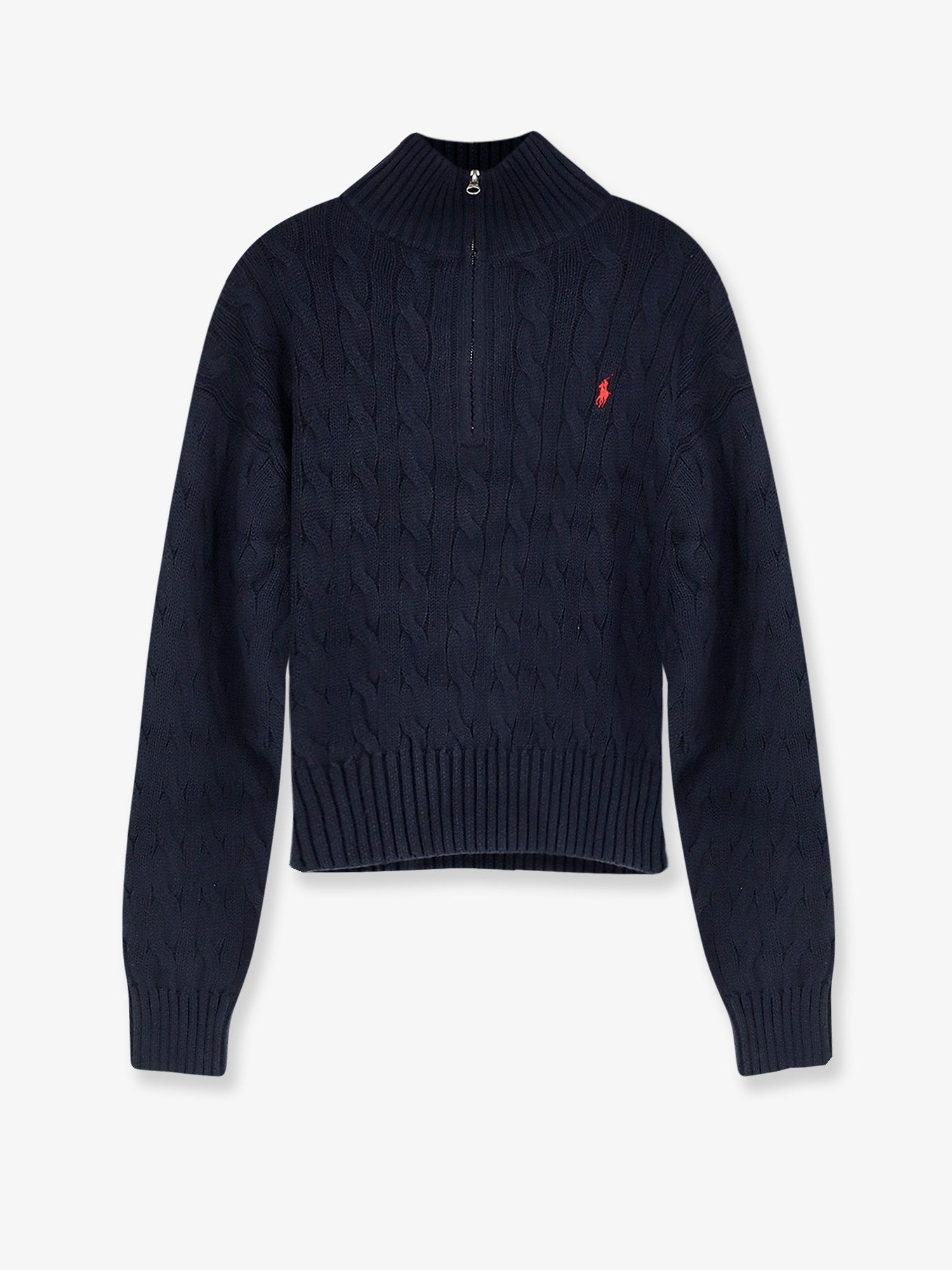 Polo Ralph Lauren - Woman - Hunternavy - Knit Sweater