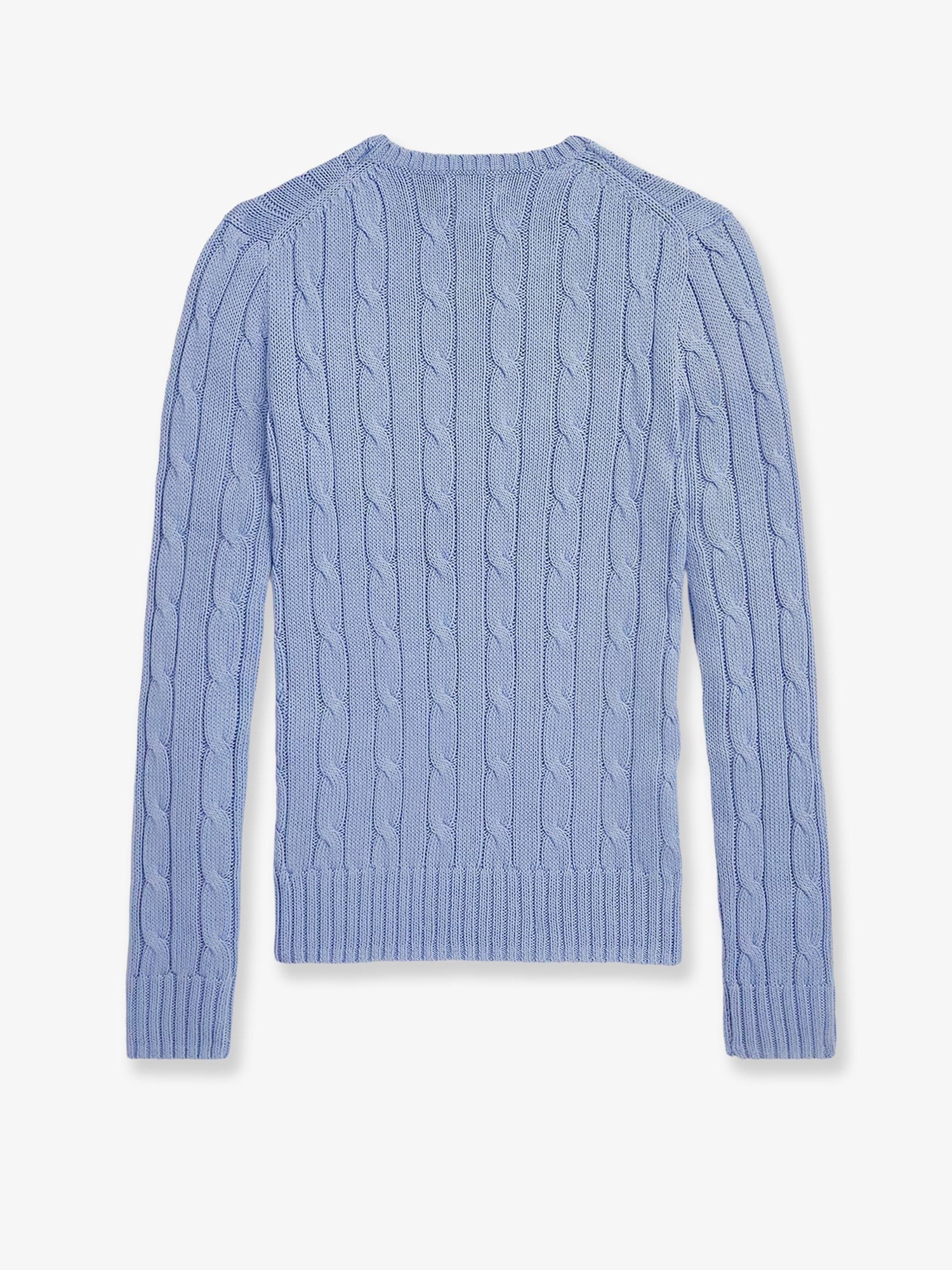 Polo Ralph Lauren - Woman - Newlitchfieldblue - Knit Sweater