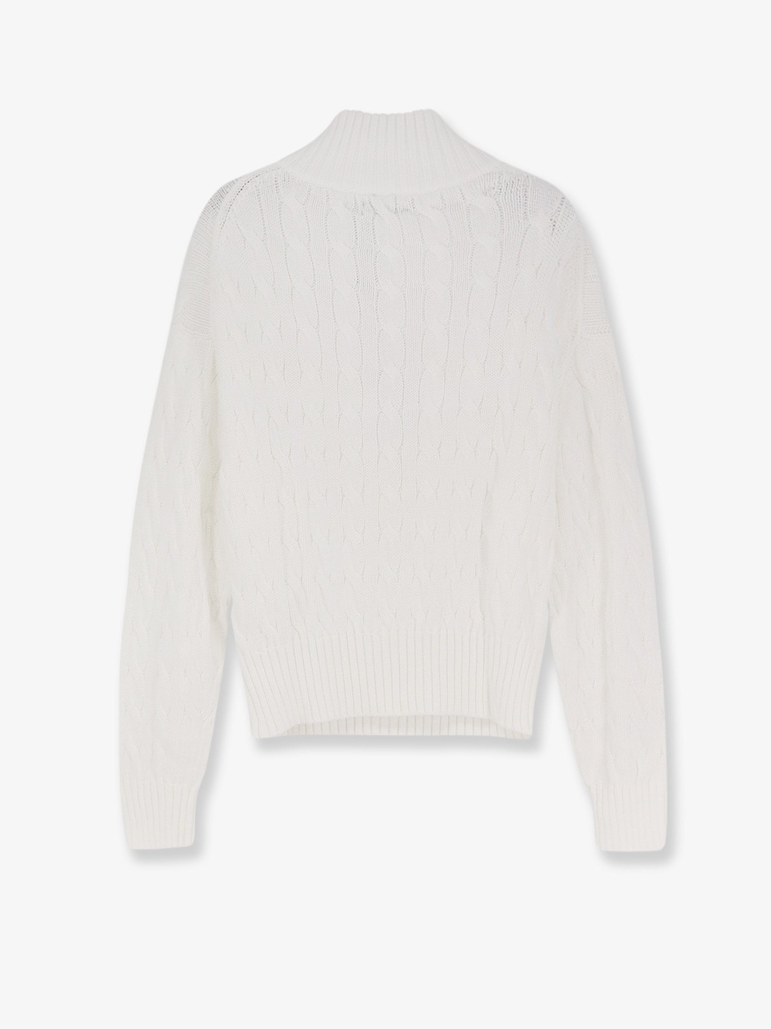 Polo Ralph Lauren - Woman - White - Knit Sweater