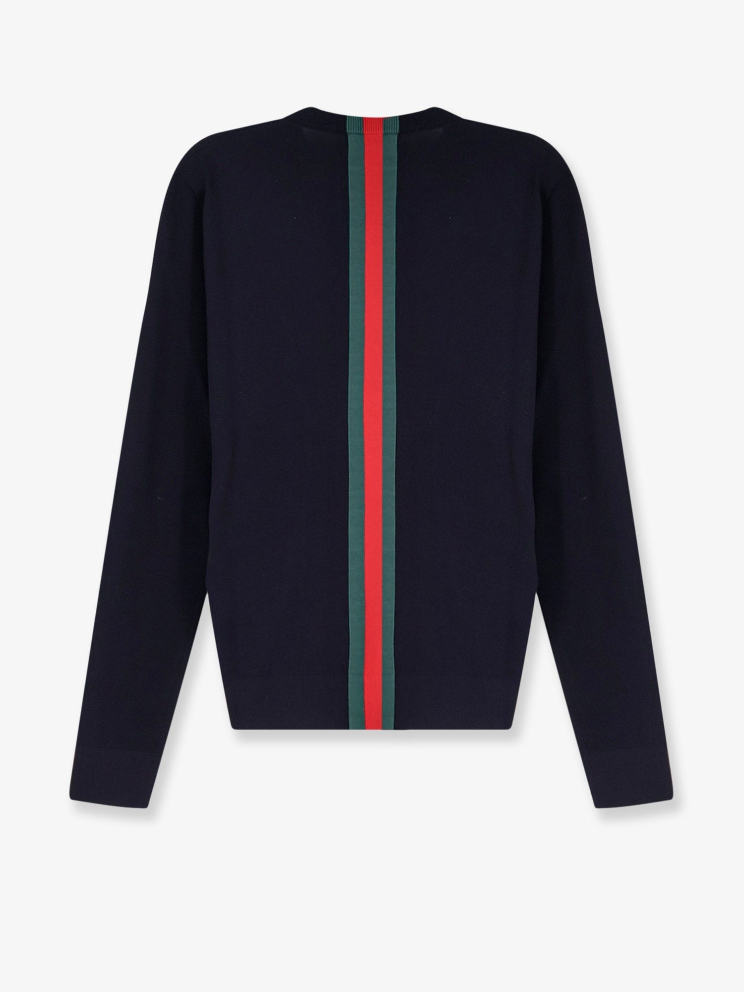 Gucci - Man - Black - Knit Sweater