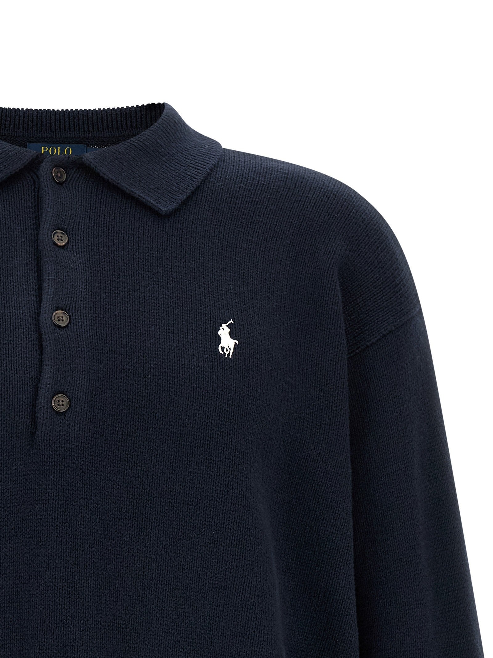 Polo Ralph Lauren - nan - Blue - Sweater