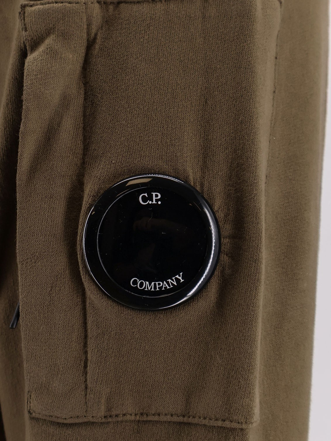 C.P.COMPANY - Man - Green - Knit Sweater