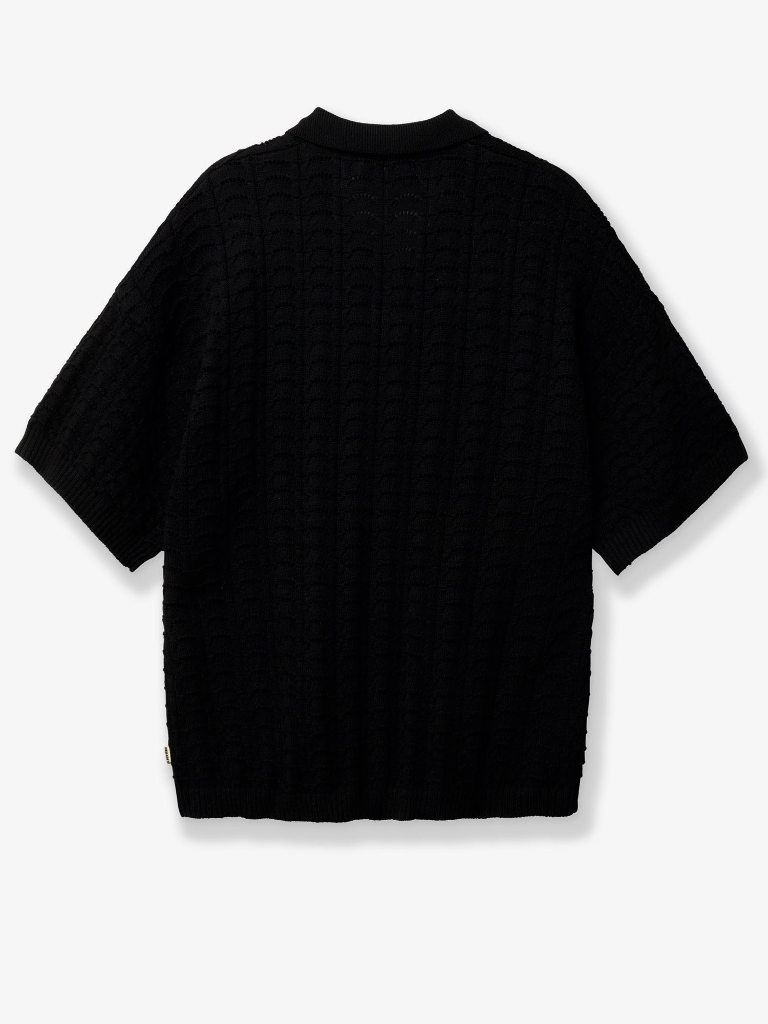 WOODBIRD - Man - Black - Knit Sweater