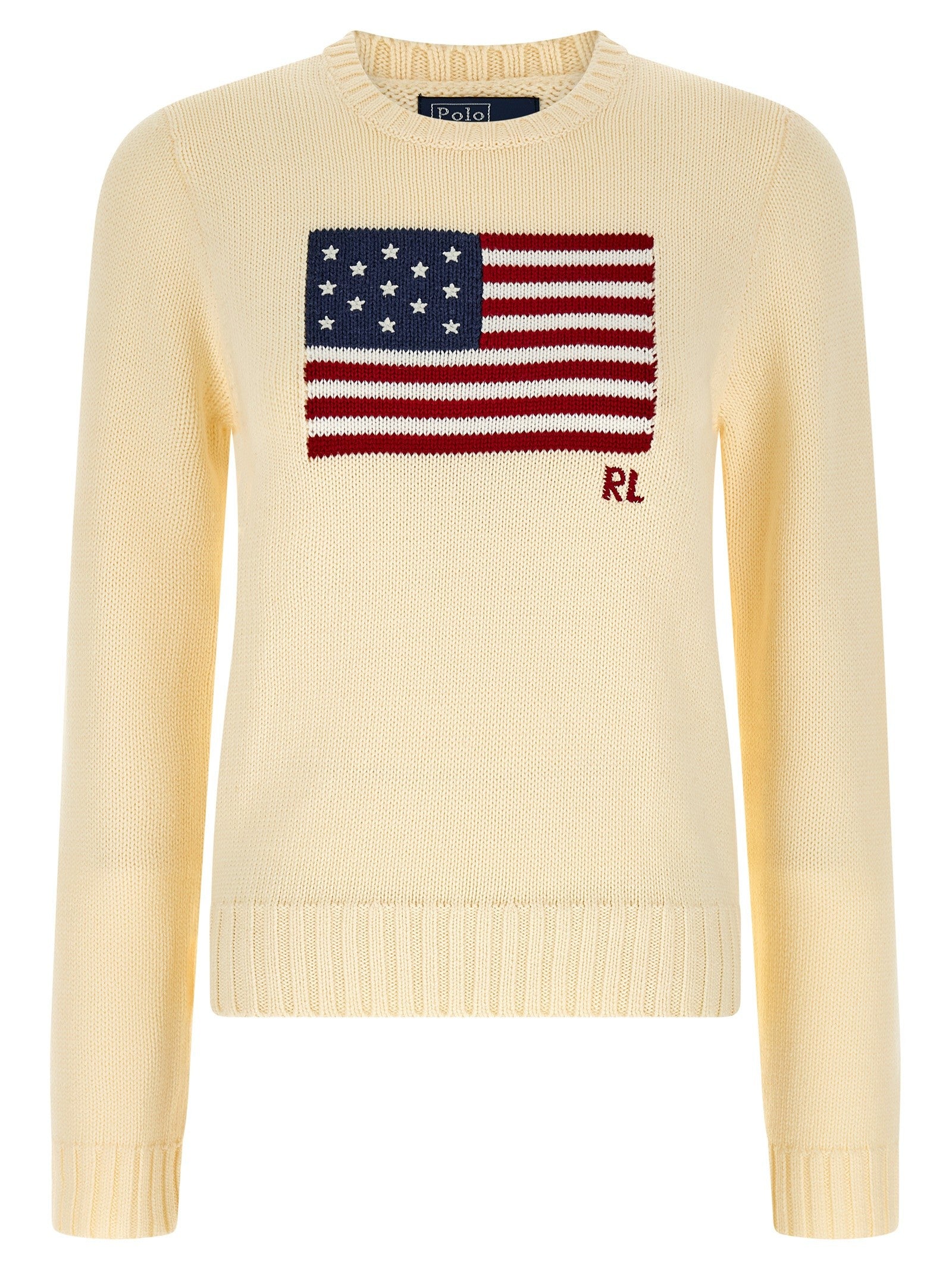 Polo Ralph Lauren - nan - Beige - Sweater