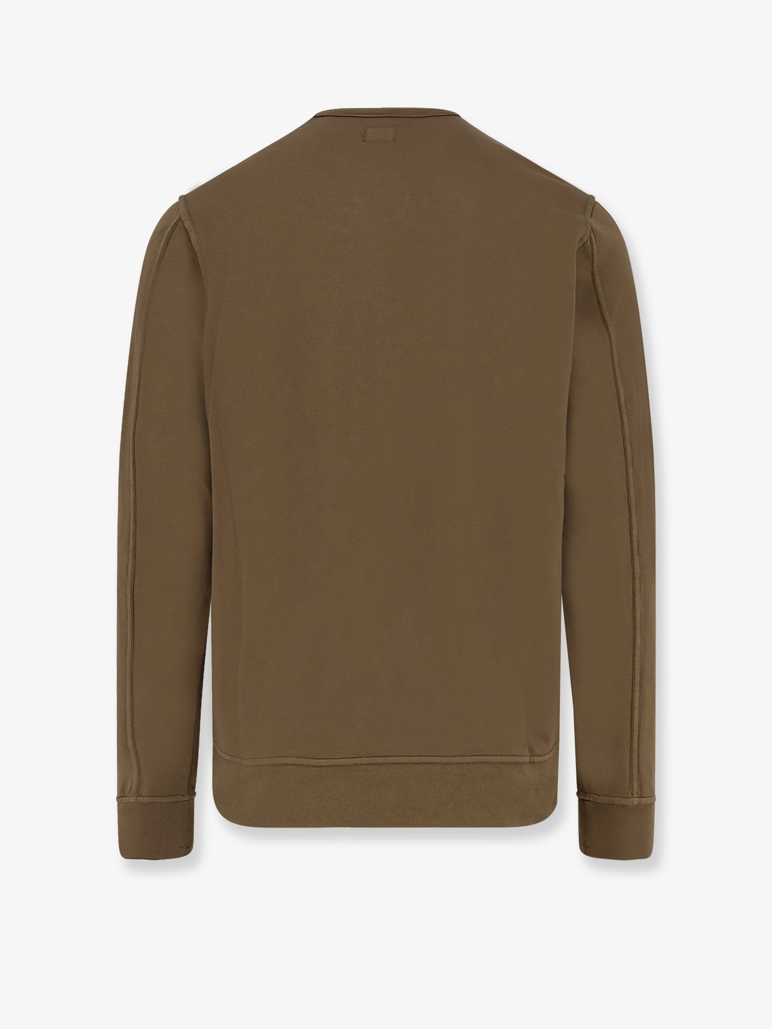 C.P.COMPANY - Man - Green - Knit Sweater