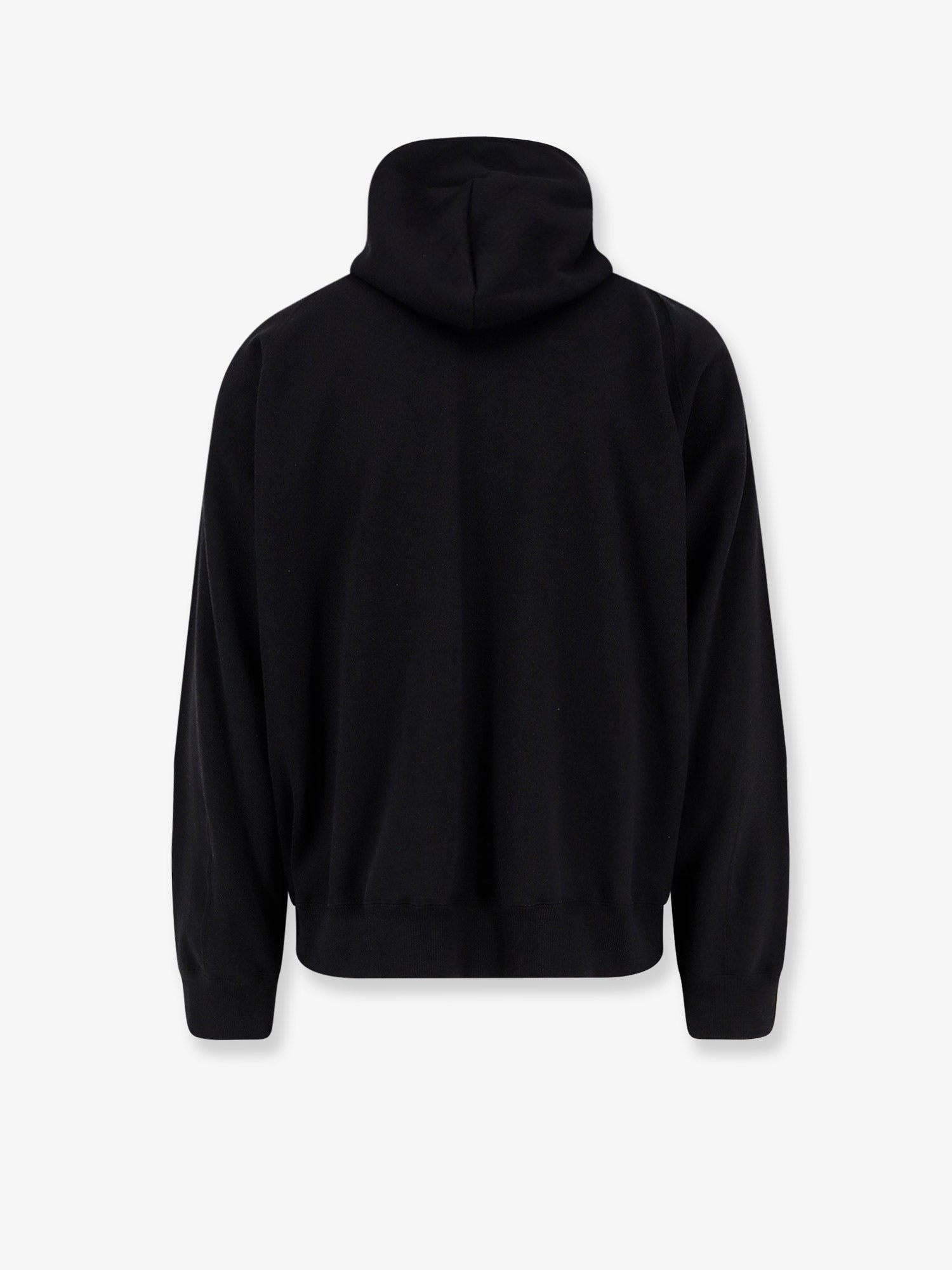 SACAI X CARHARTT WIP - Man - Black - Sweatshirt