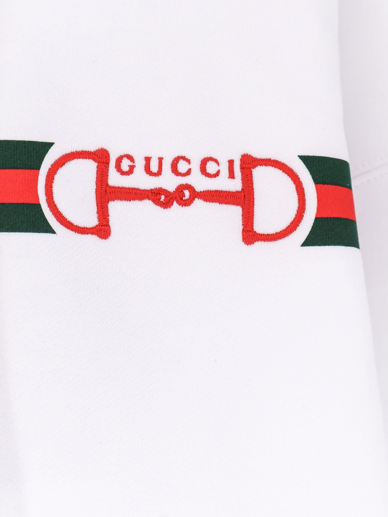 Gucci - Woman - White - Sweatshirt
