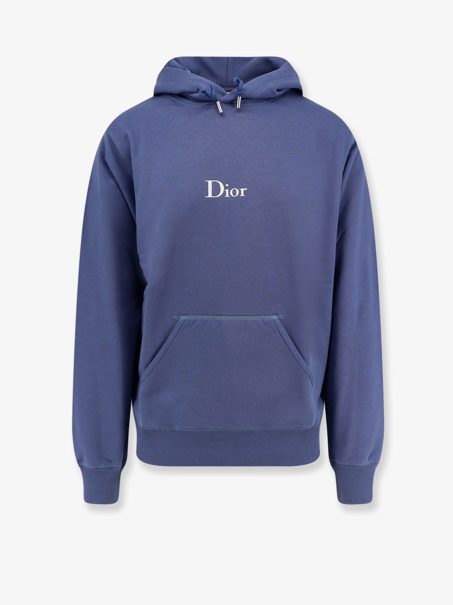Dior - Man - Blue - Sweatshirt