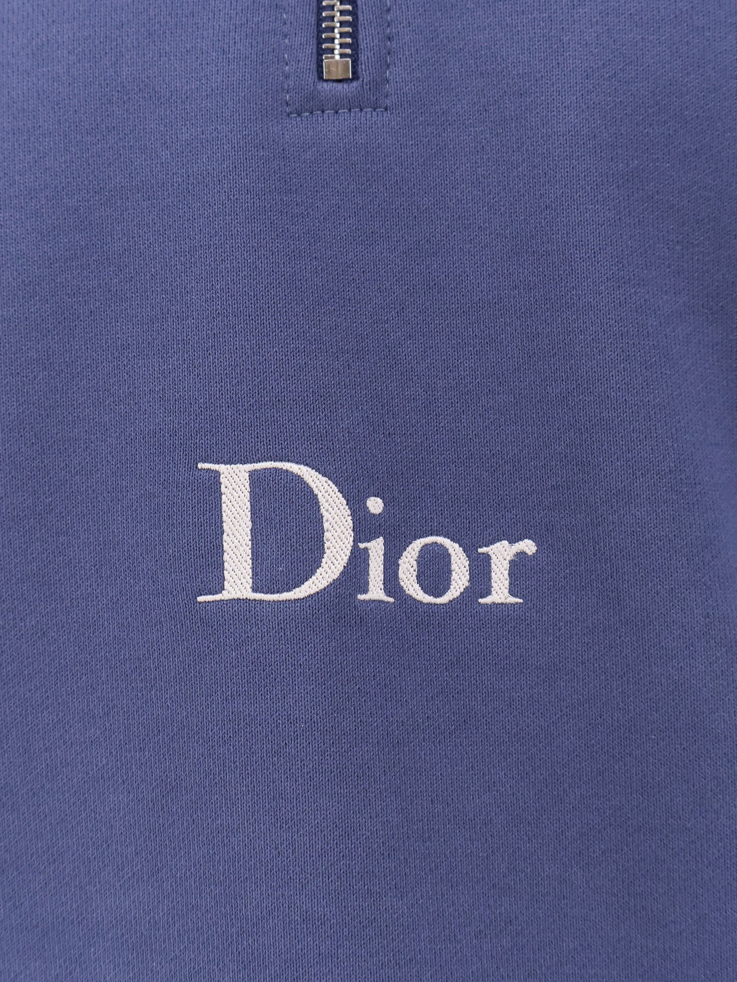 Dior - Man - Blue - Sweatshirt