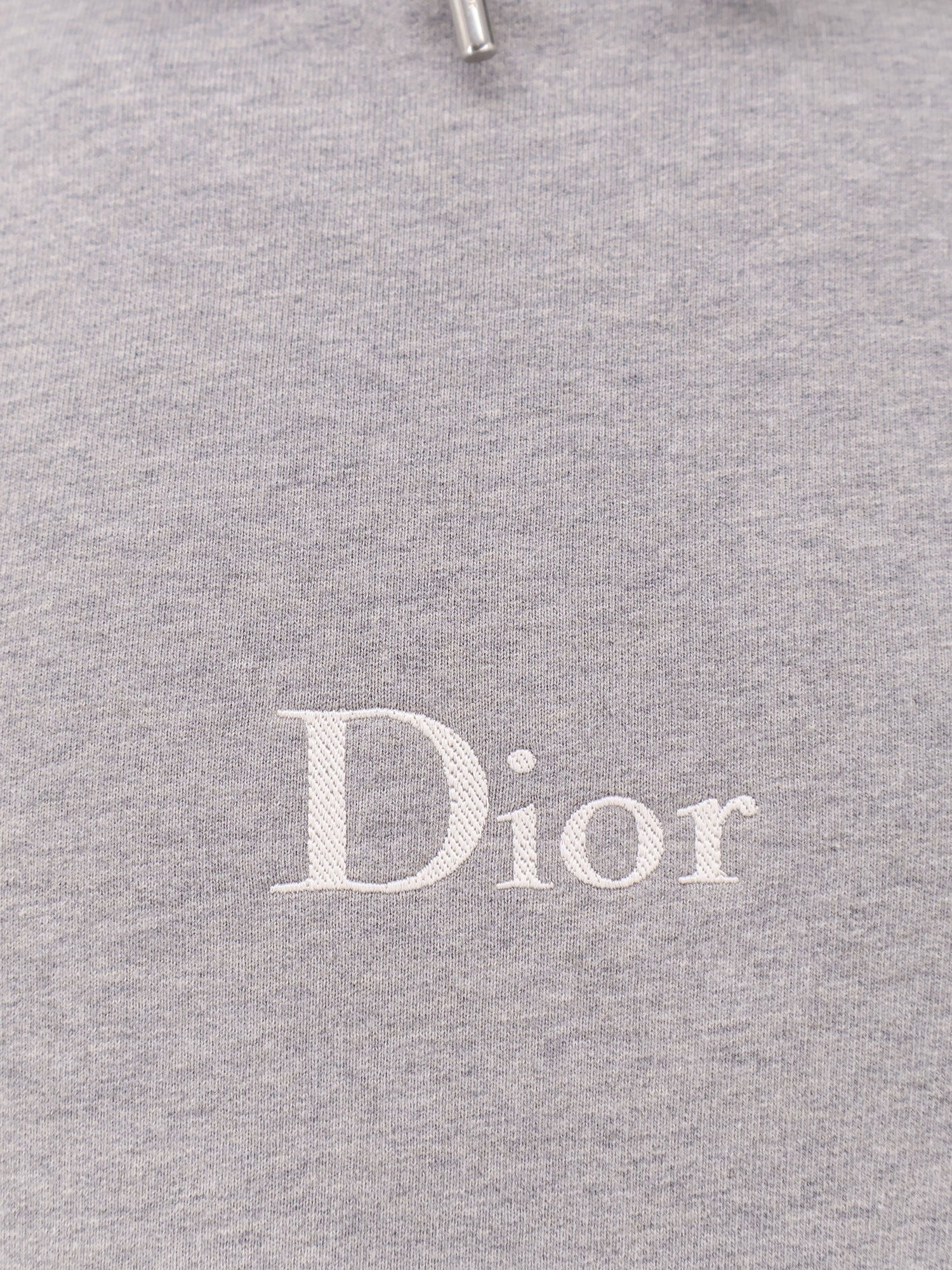 Dior - Man - Grey - Sweatshirt