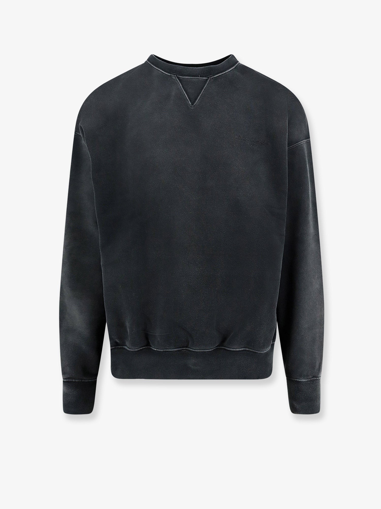 Maison Margiela - Man - Grey - Sweatshirt