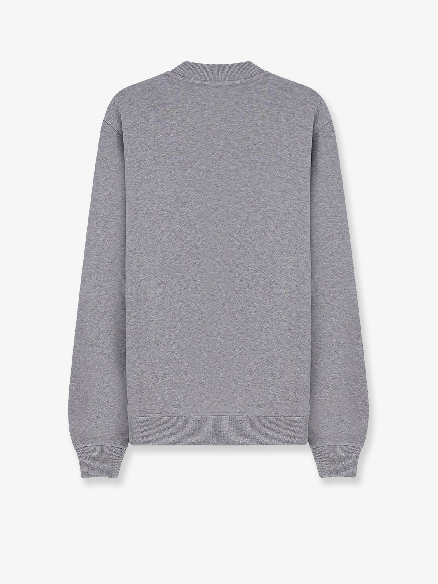 Dolce & Gabbana - Man - Grey - Sweatshirt