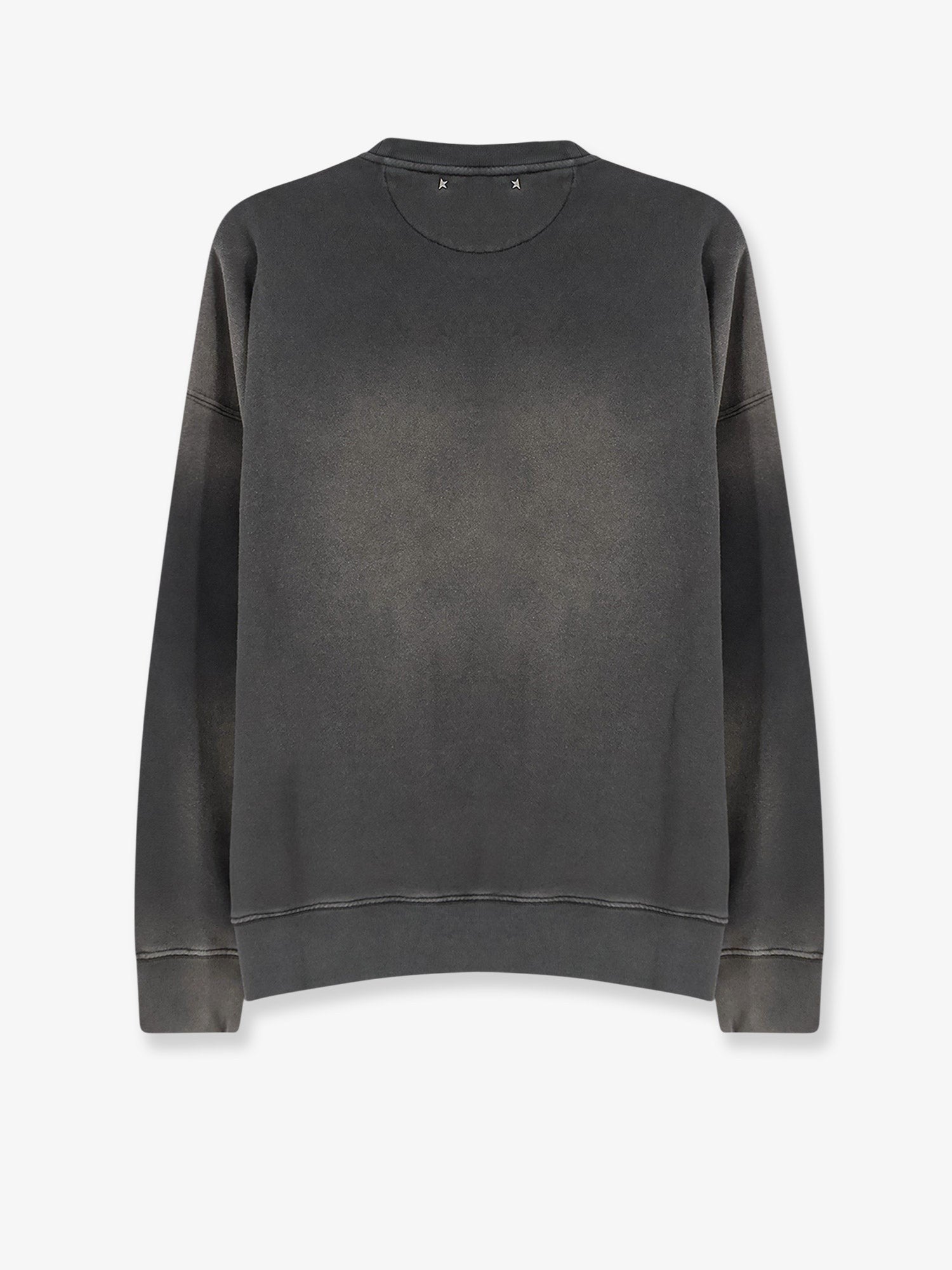Golden Goose Deluxe Brand - Man - Grey - Sweatshirt