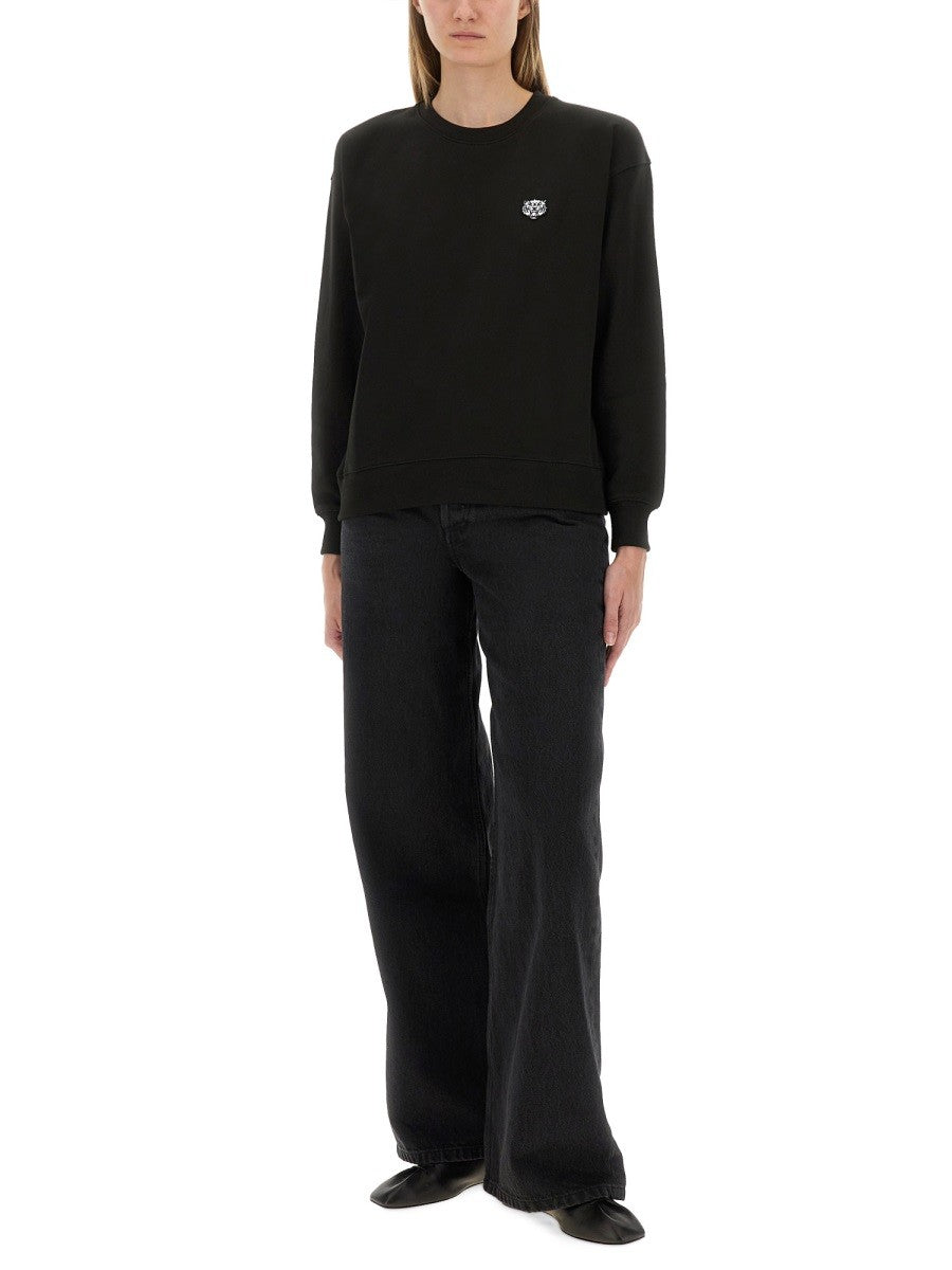 Kenzo - Woman - Black - Sweatshirt