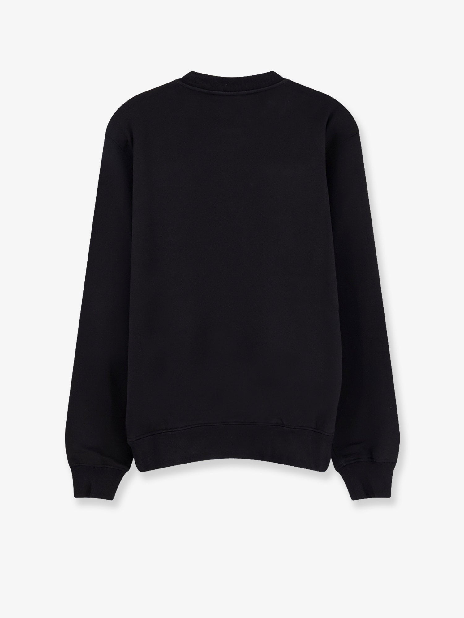 Dolce & Gabbana - Man - Black - Sweatshirt