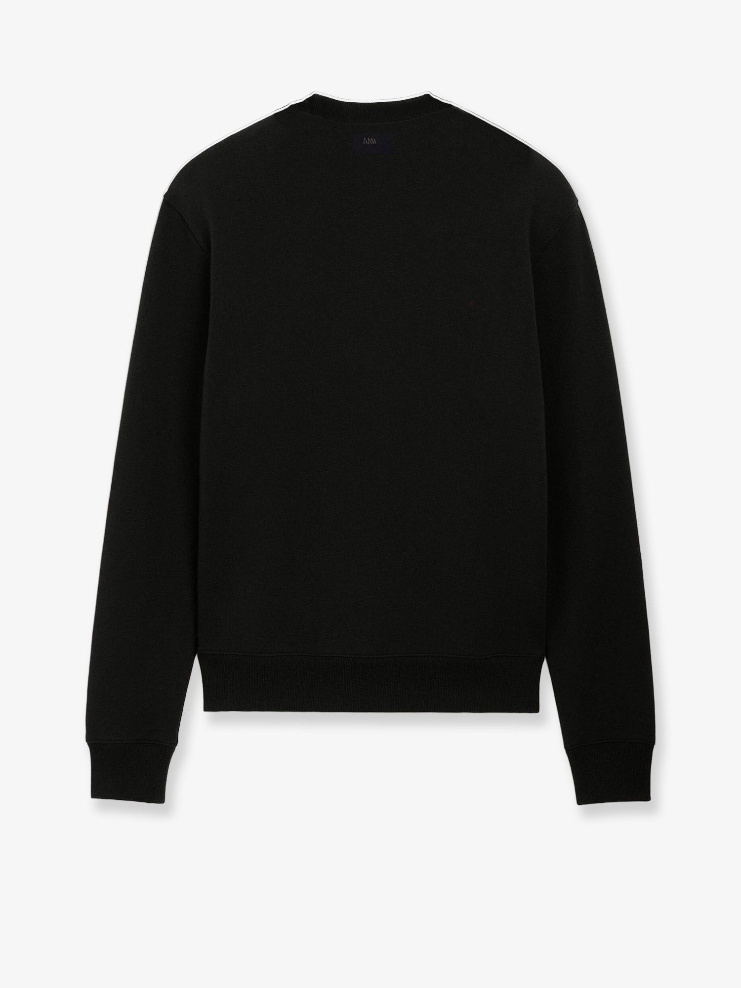 AMI PARIS - Man - Black - Sweatshirt