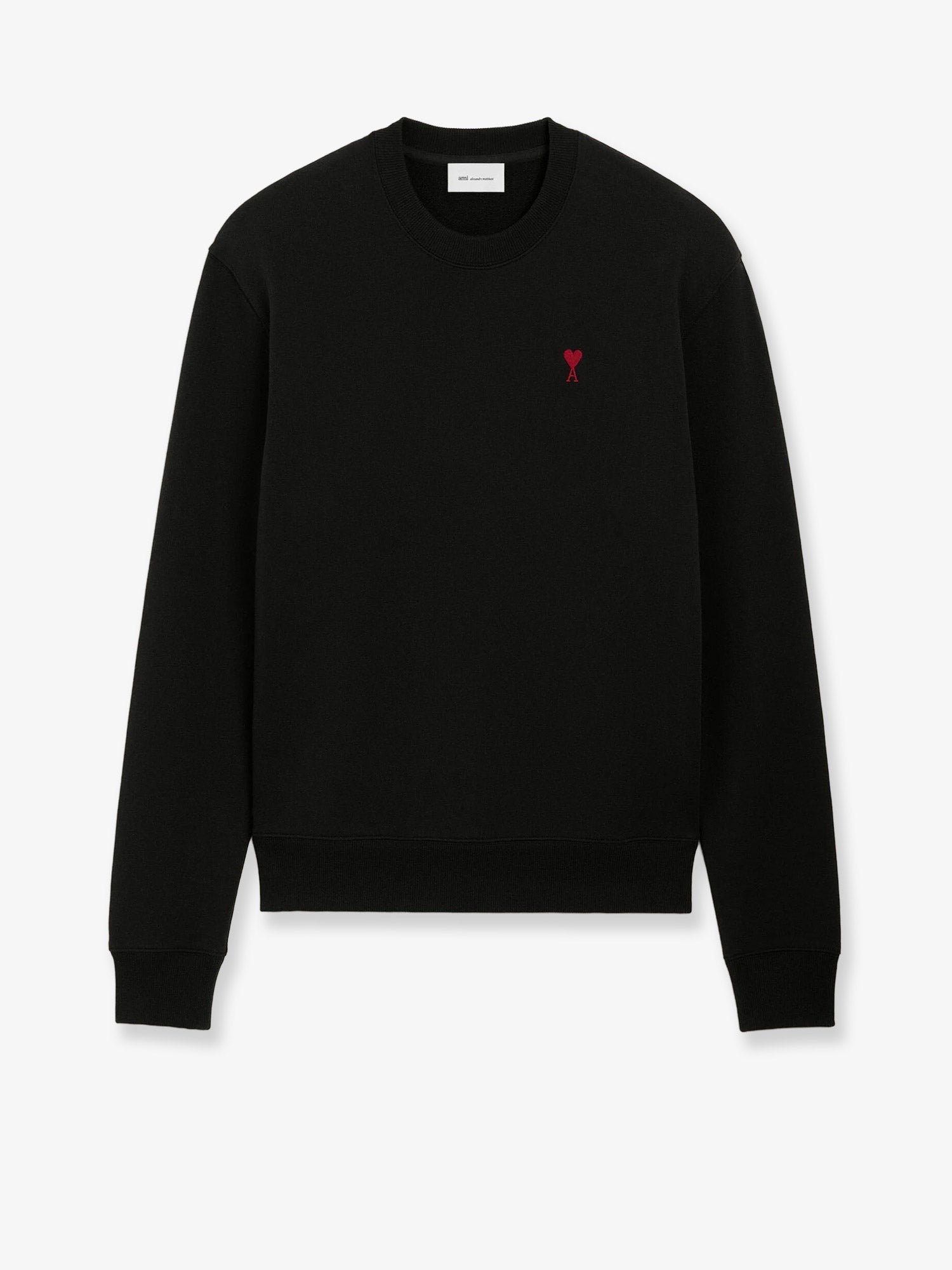 AMI PARIS - Man - Black - Sweatshirt