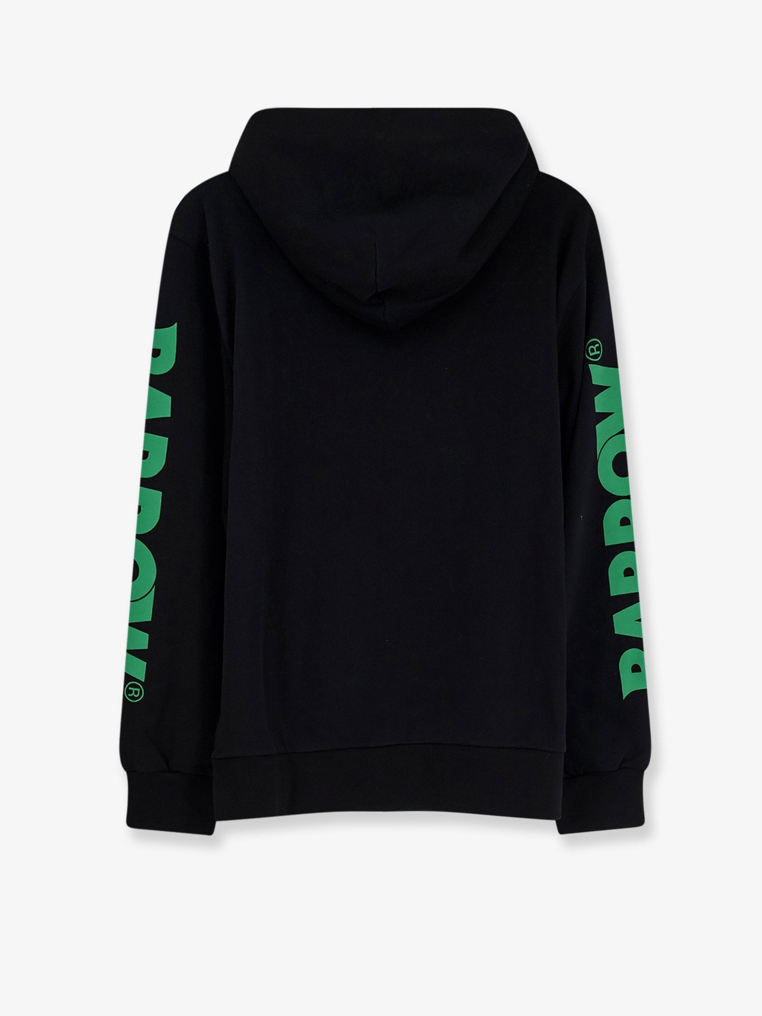 Barrow - Man - Black - Sweatshirt