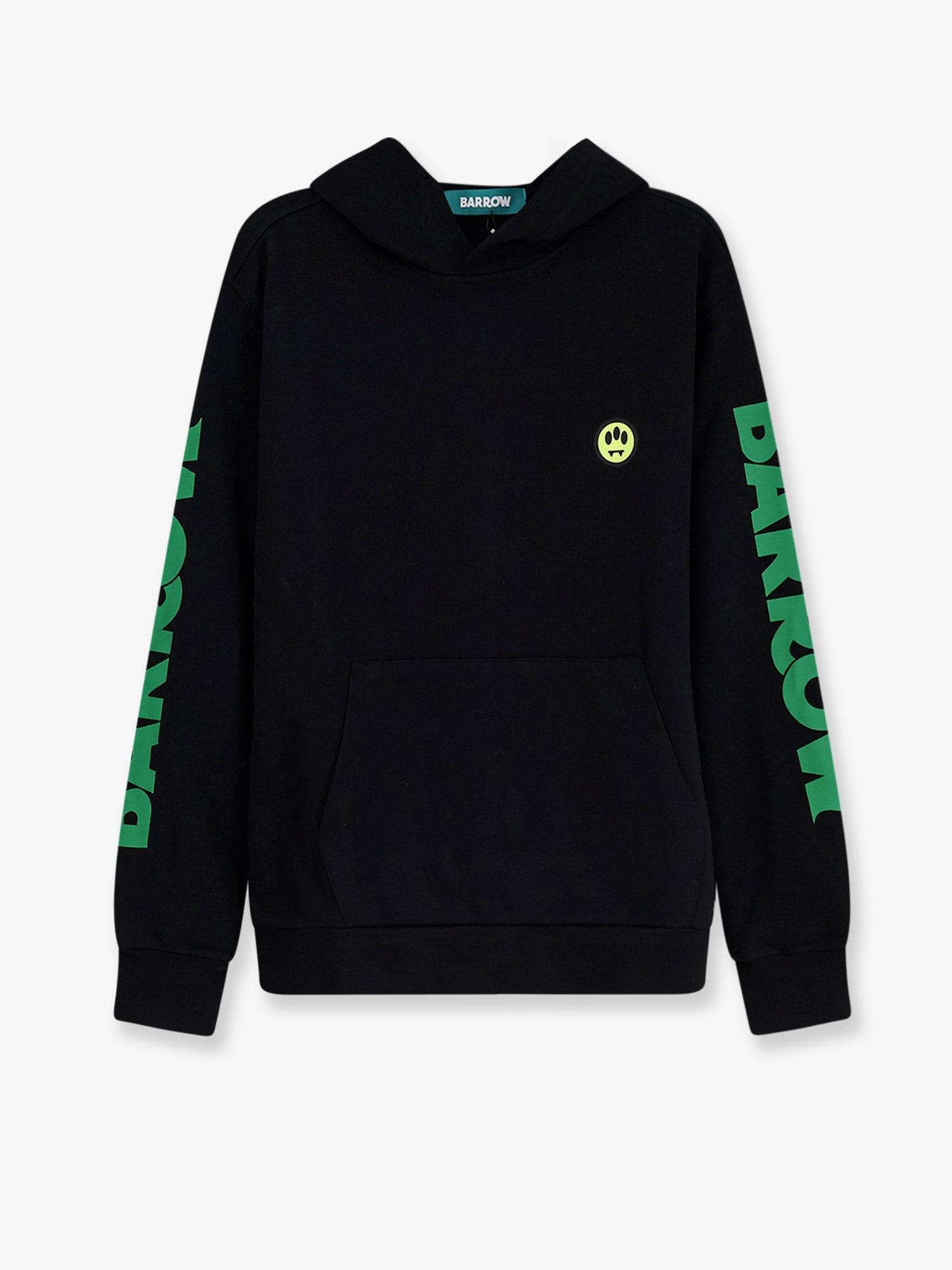 Barrow - Man - Black - Sweatshirt