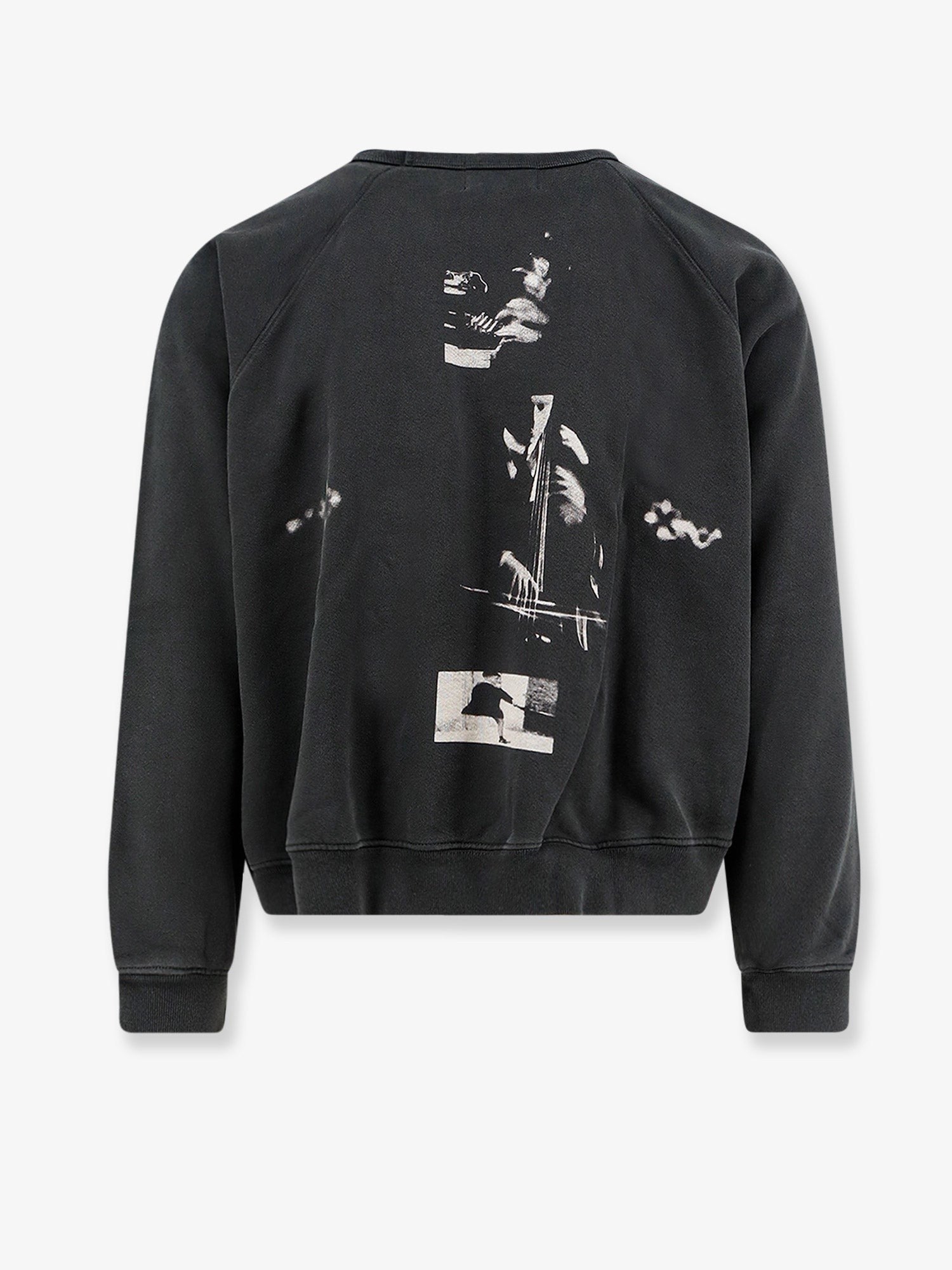 ENFANTS RICHES DEPRIMES - Man - Black - Knit Sweater
