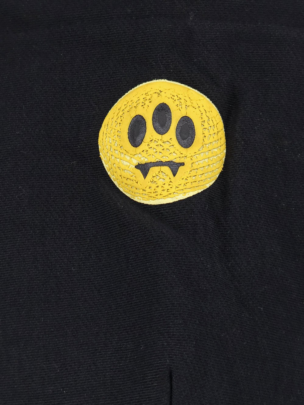 Barrow - Man - Black - Sweatshirt