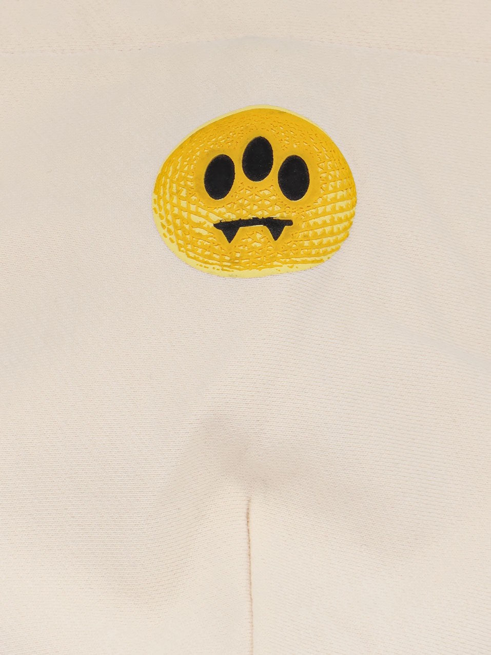 Barrow - Man - Beige - Sweatshirt