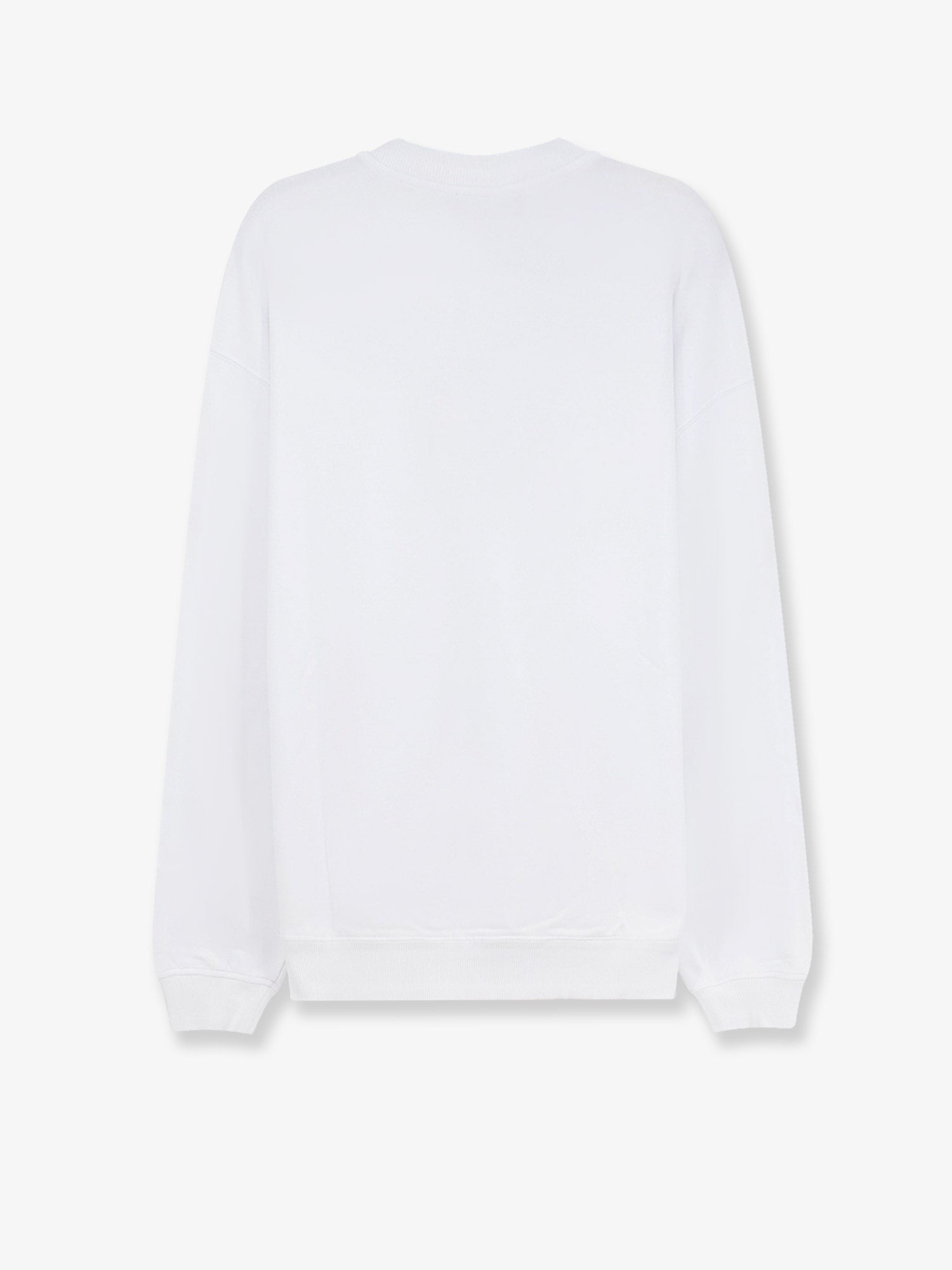 Dolce & Gabbana - Man - White - Sweatshirt