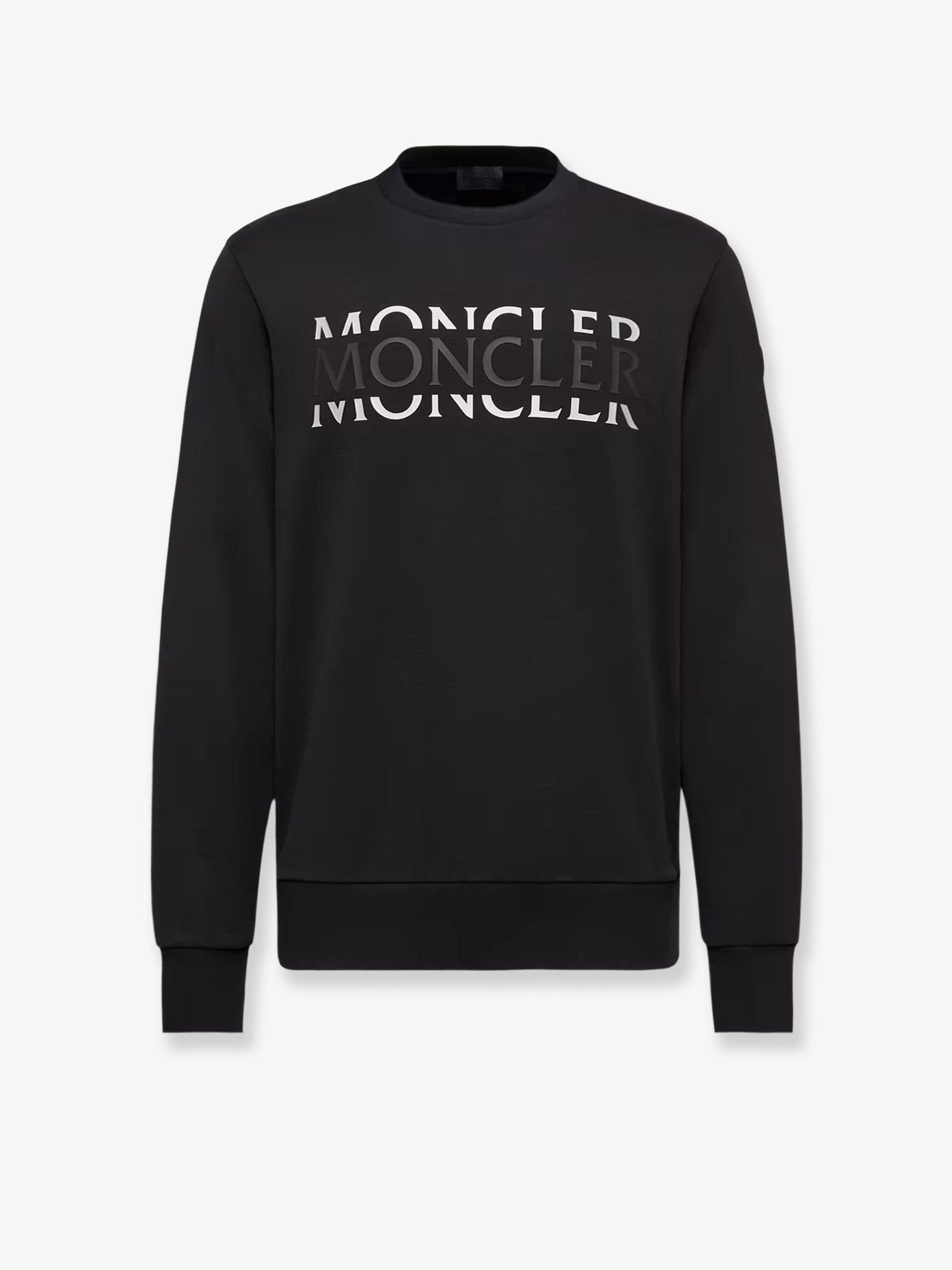 Moncler - Man - Black - Sweatshirt