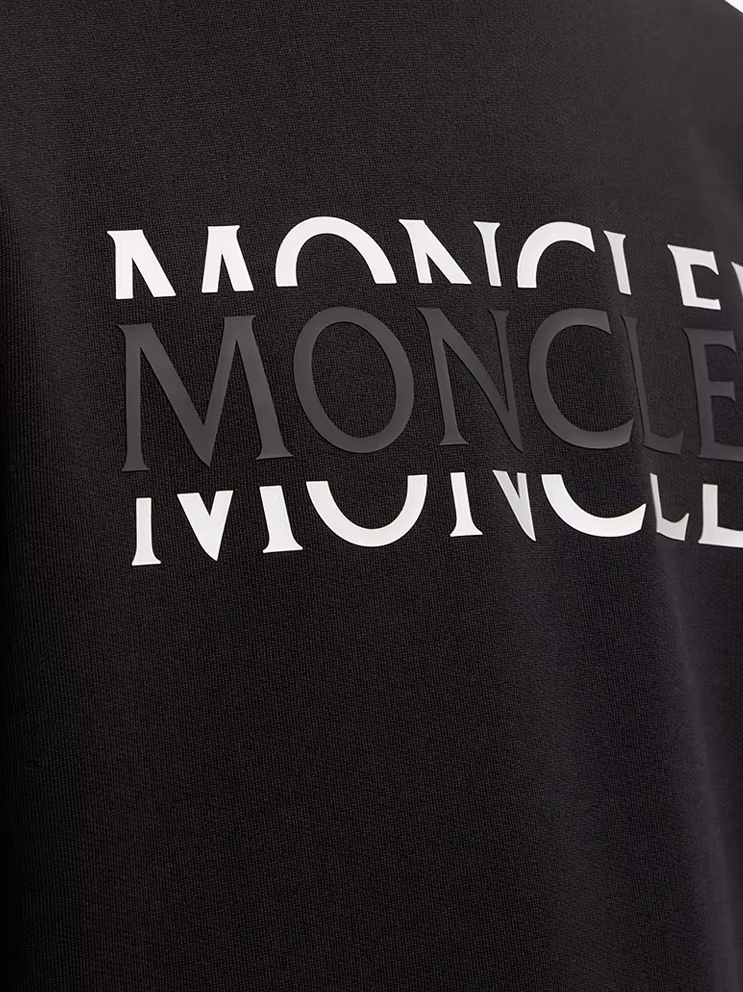 Moncler - Man - Black - Sweatshirt